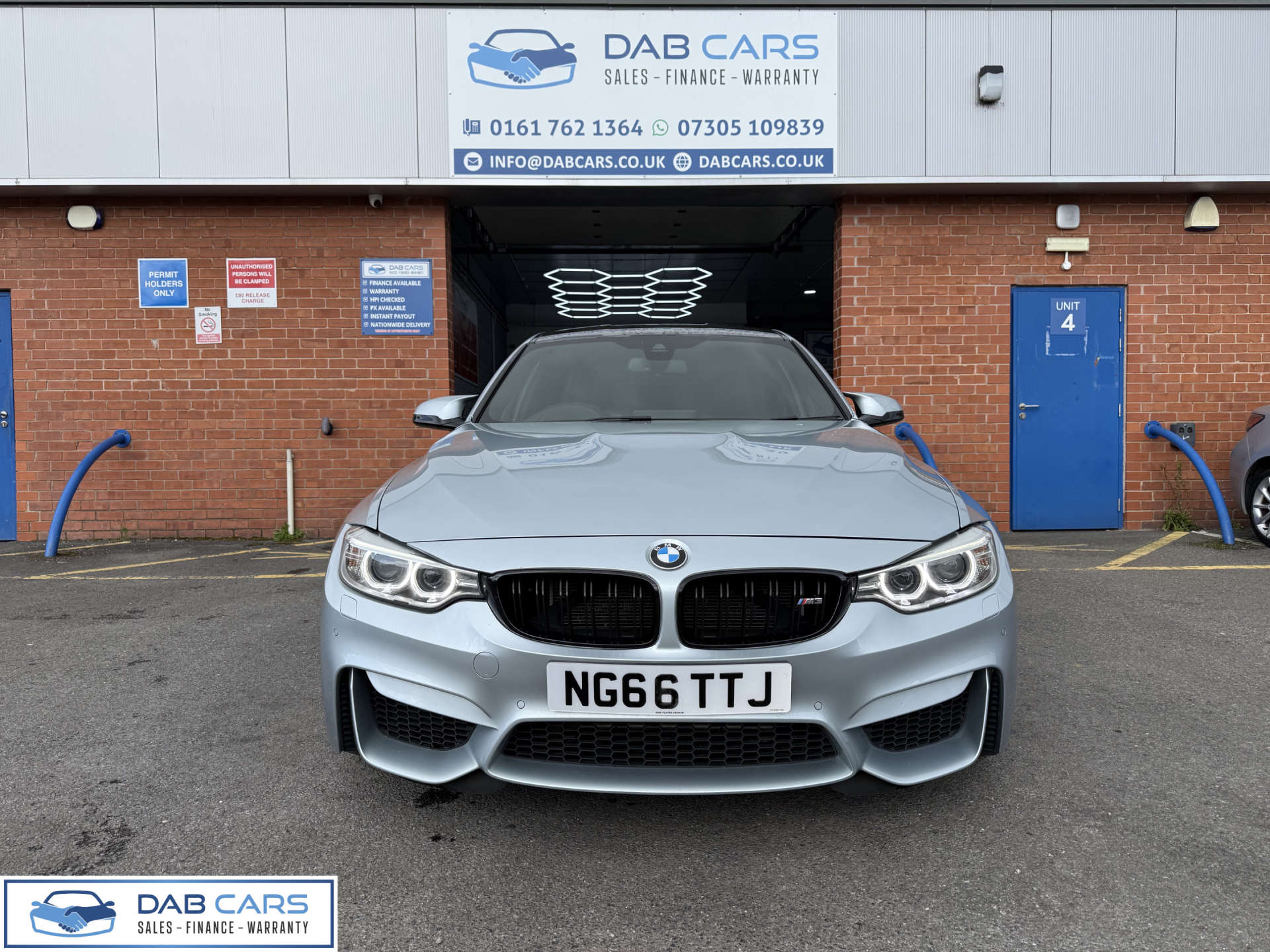 BMW M3 3.0 M3 Competition Edition Package Semi-Auto 4dr #82