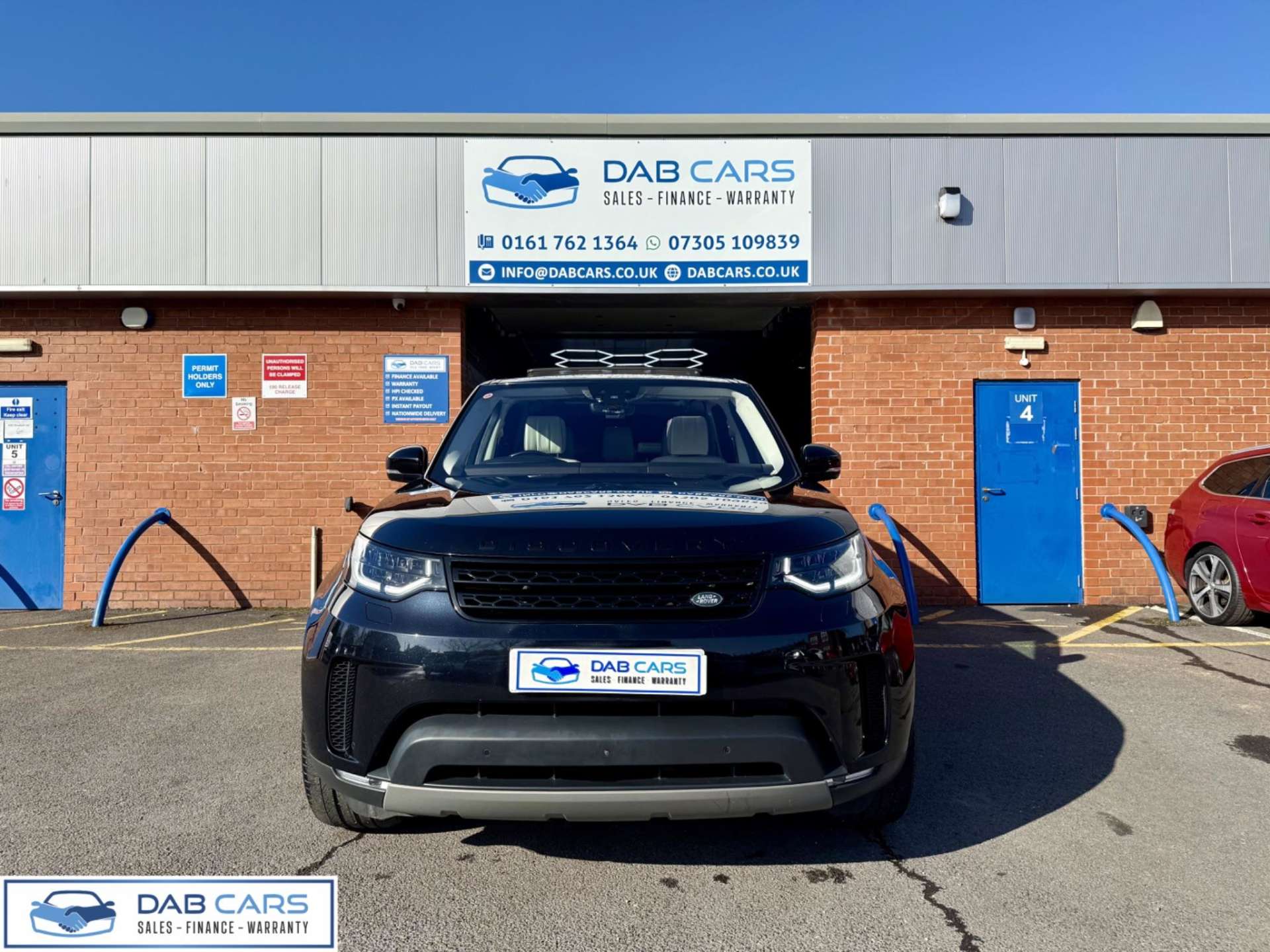 Land Rover Discovery 3.0 TD V6 First Edition Auto 4WD Euro 6 (s/s) 5dr #1