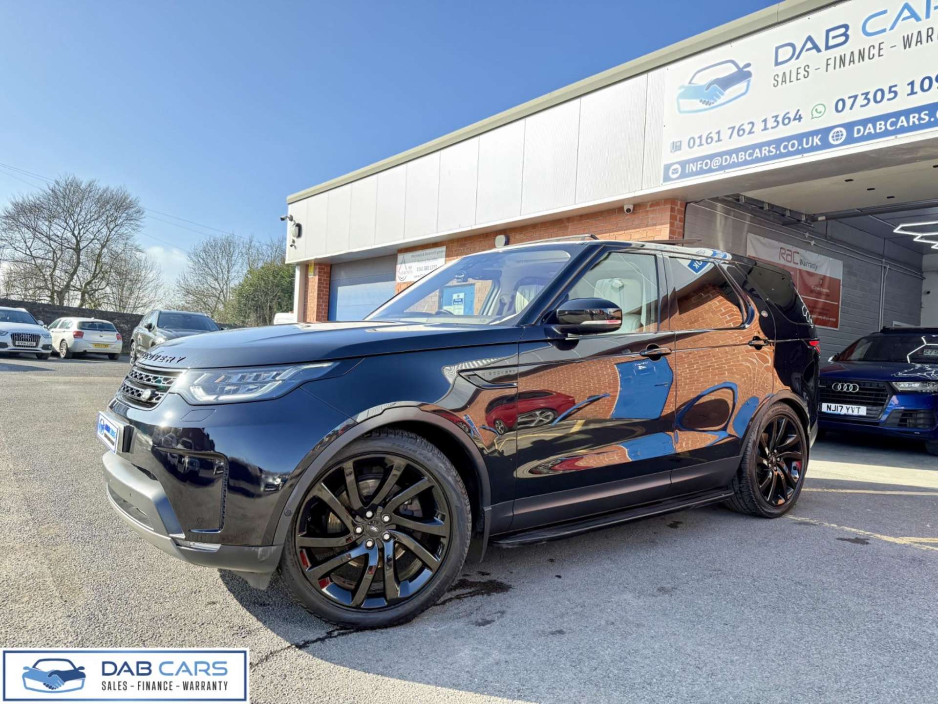 Land Rover Discovery 3.0 TD V6 First Edition Auto 4WD Euro 6 (s/s) 5dr #53