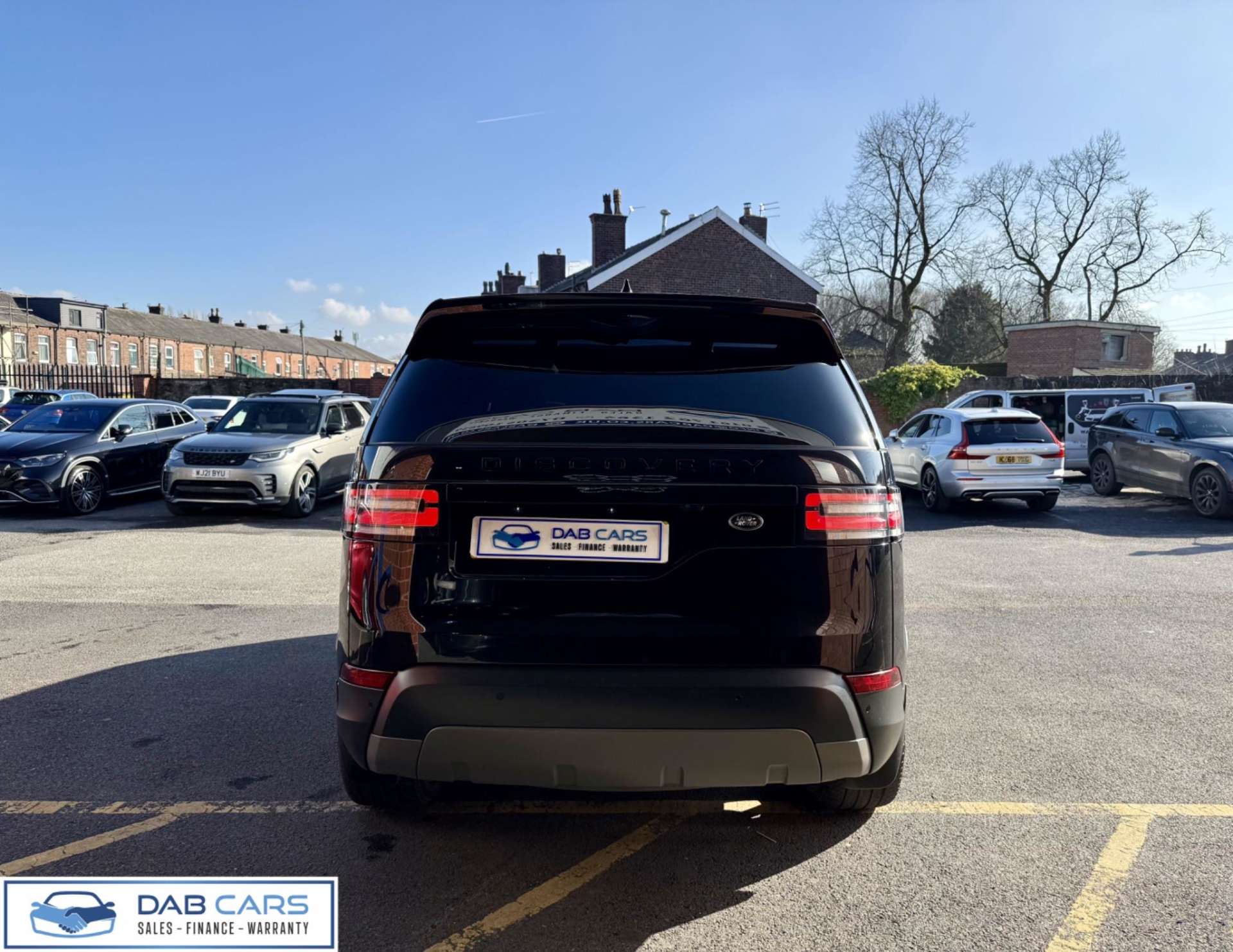 Land Rover Discovery 3.0 TD V6 First Edition Auto 4WD Euro 6 (s/s) 5dr #6