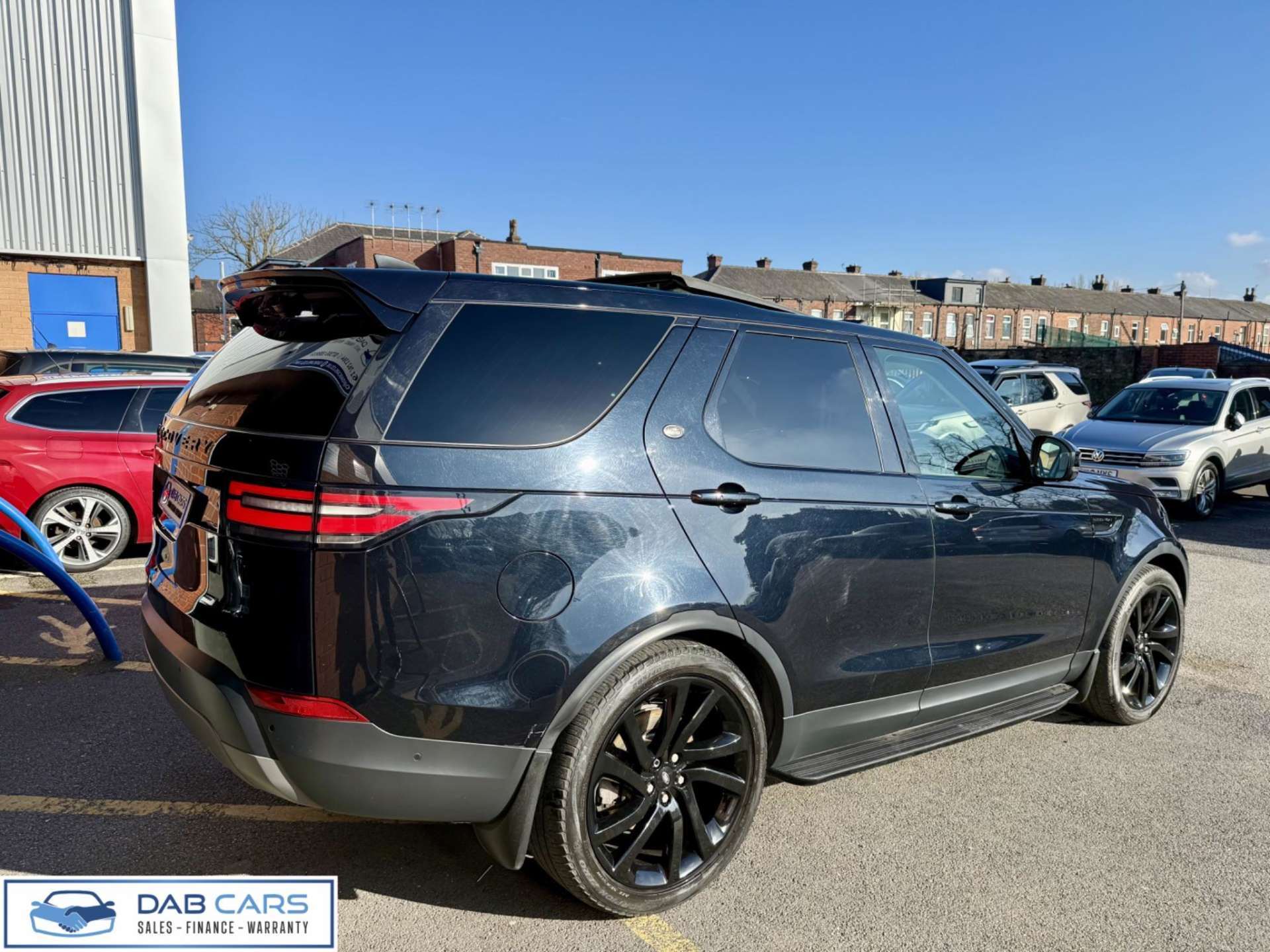 Land Rover Discovery 3.0 TD V6 First Edition Auto 4WD Euro 6 (s/s) 5dr #8