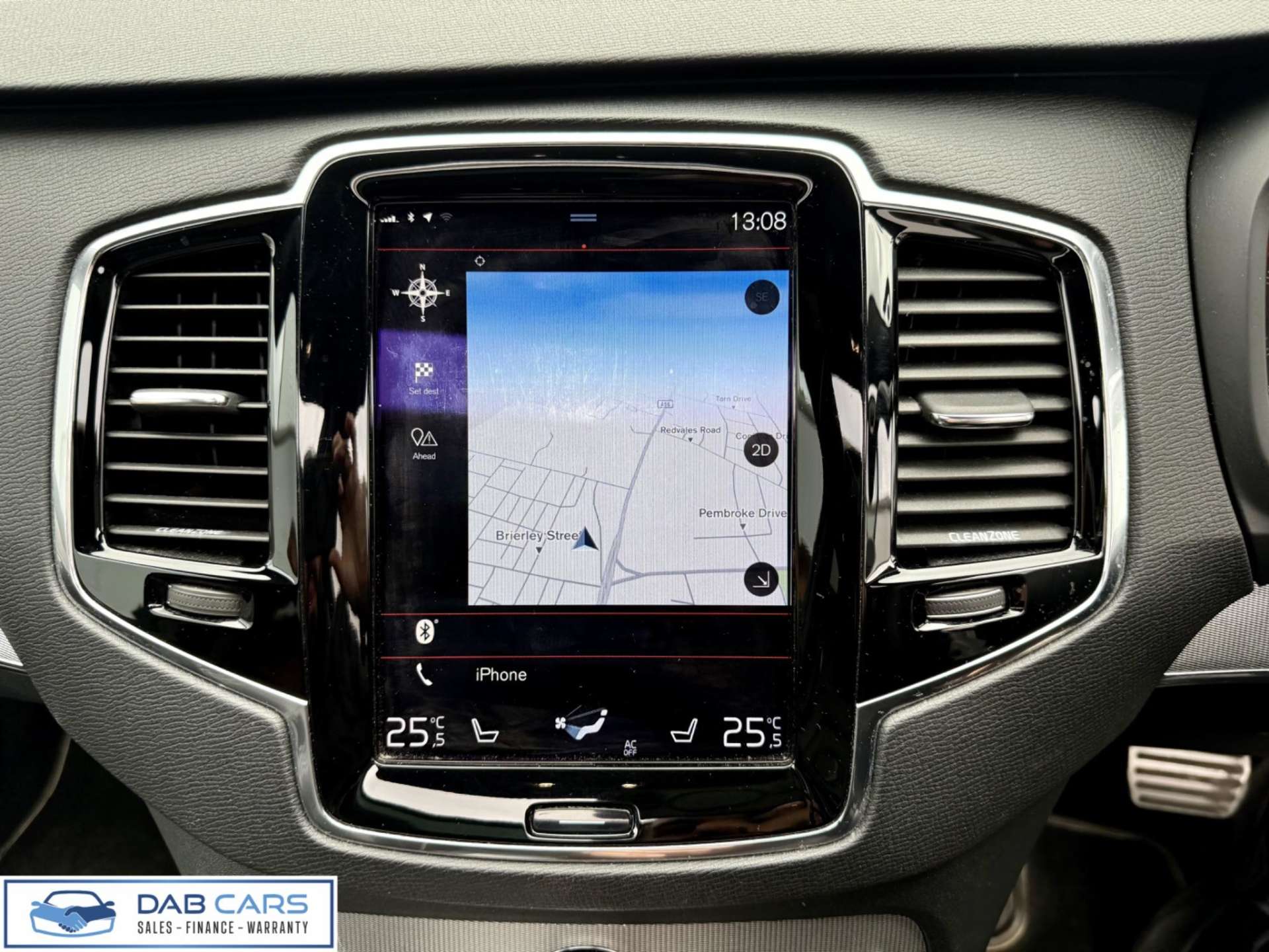 Volvo XC90 2.0 D5 R-Design Geartronic 4WD Euro 6 (s/s) 5dr #28