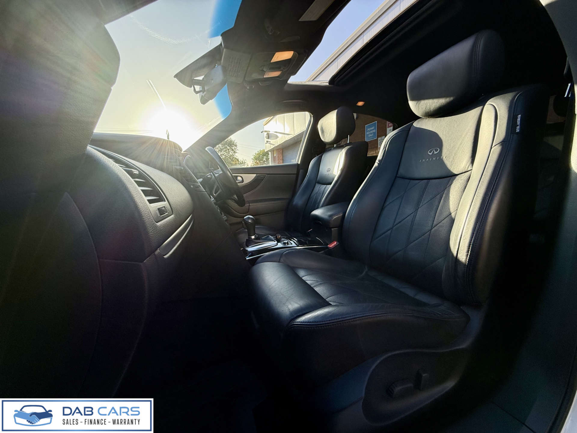 INFINITI QX70 3.0 QX70 S Premium D Auto 4WD 5dr #60