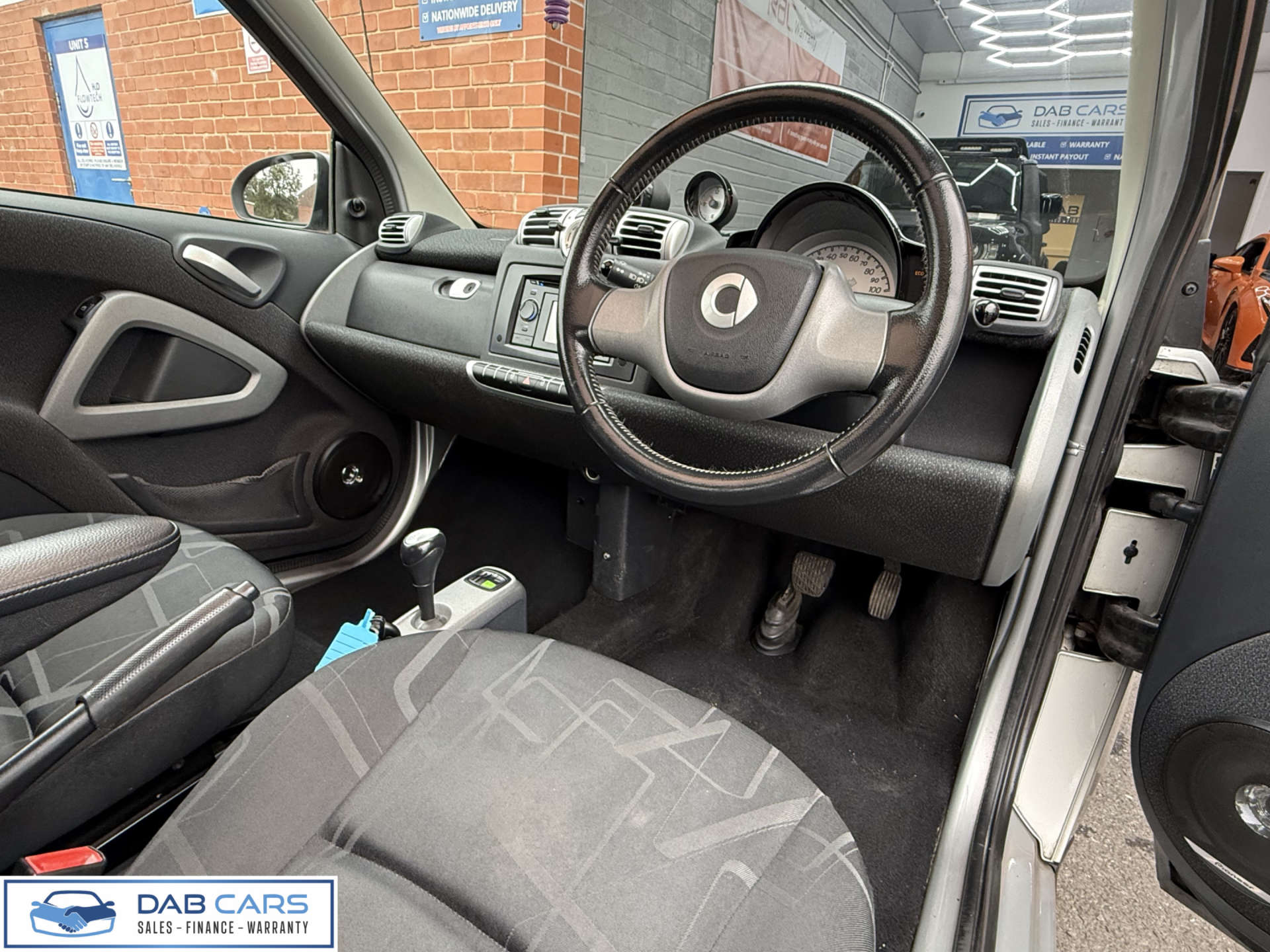 SMART FORTWO 1.0 fortwo Passion MHD Auto 3dr #3