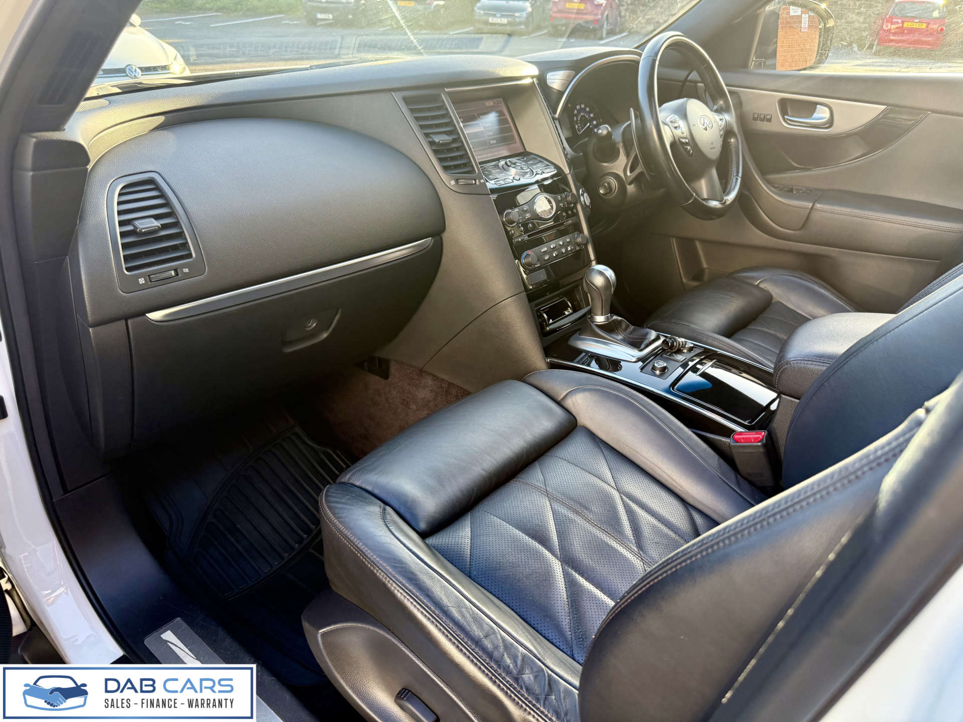 INFINITI QX70 3.0 QX70 S Premium D Auto 4WD 5dr #63