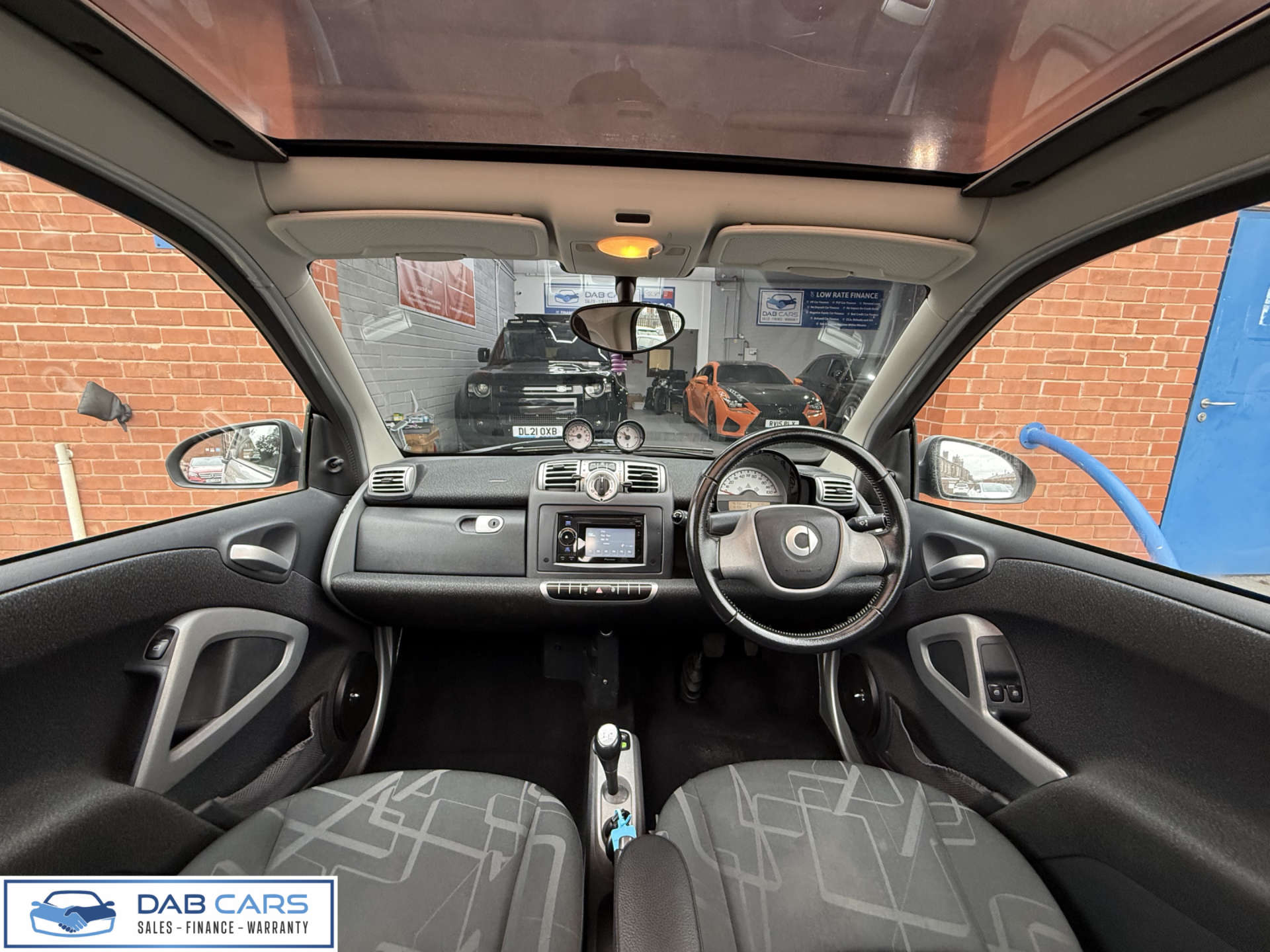 SMART FORTWO 1.0 fortwo Passion MHD Auto 3dr #4