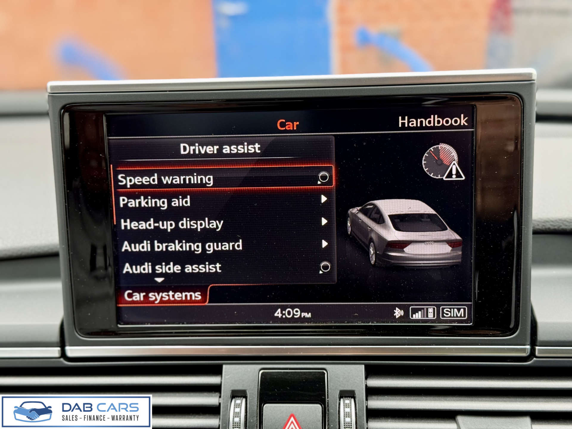 Audi A7 3.0 A7 Sportback TDI Black Edition Quattro Semi-Auto 4WD 5dr #38