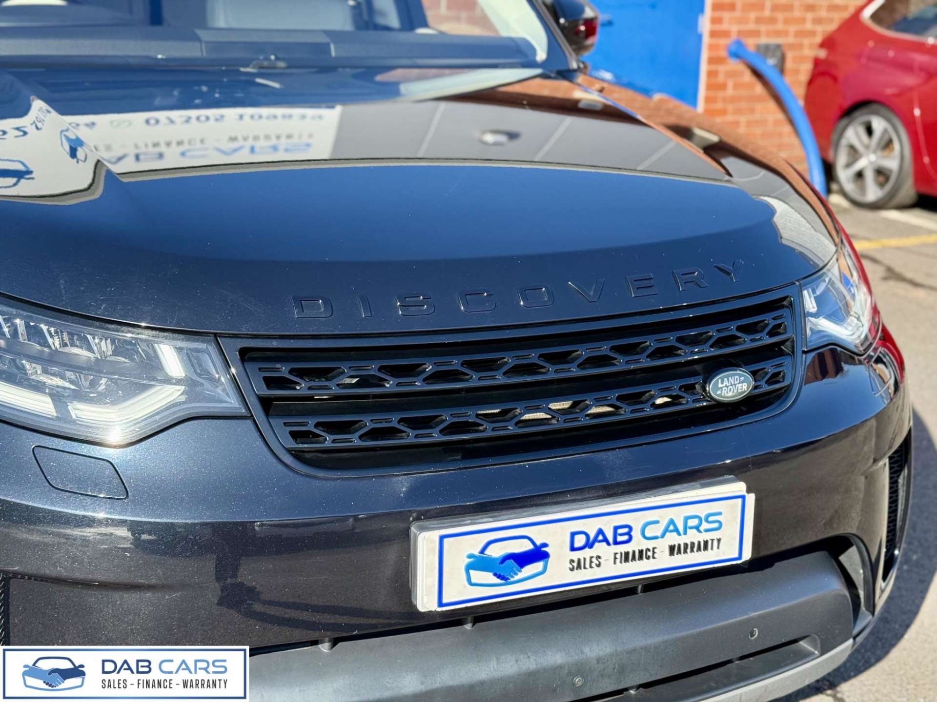 Land Rover Discovery 3.0 TD V6 First Edition Auto 4WD Euro 6 (s/s) 5dr #57