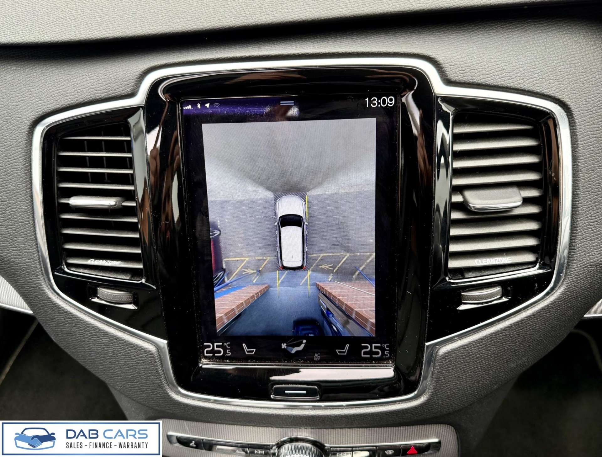 Volvo XC90 2.0 D5 R-Design Geartronic 4WD Euro 6 (s/s) 5dr #29