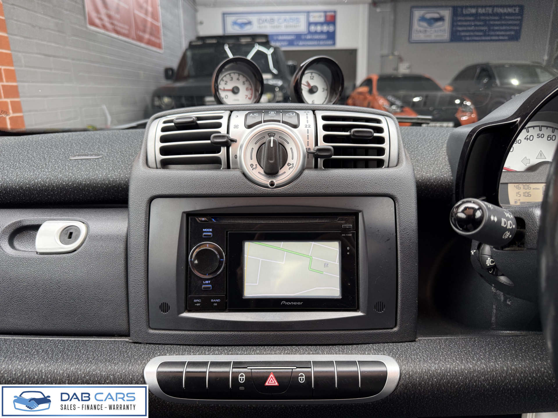 SMART FORTWO 1.0 fortwo Passion MHD Auto 3dr #7