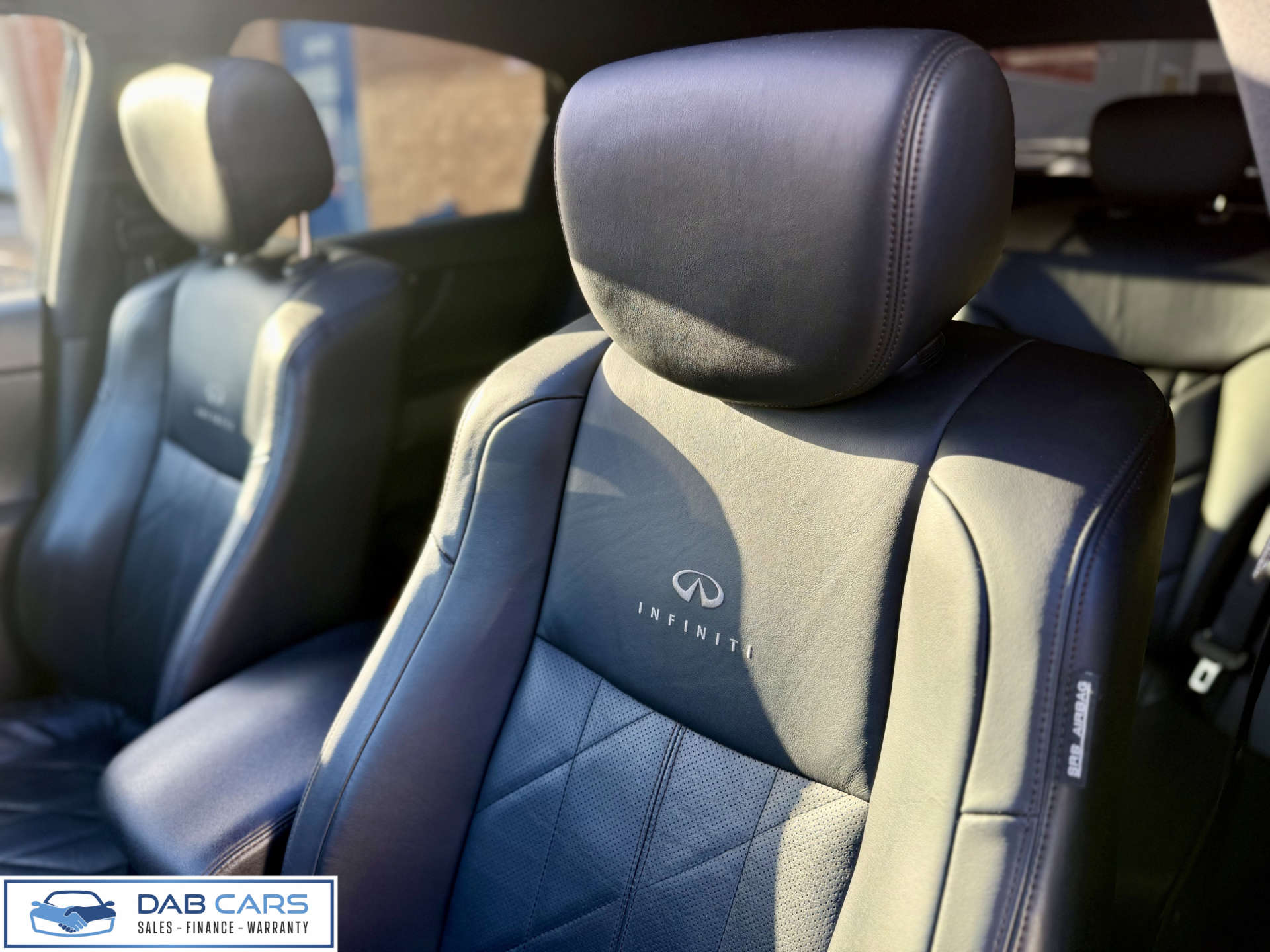 INFINITI QX70 3.0 QX70 S Premium D Auto 4WD 5dr #70