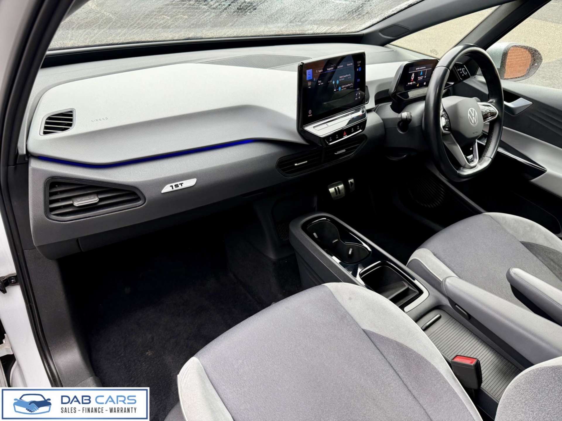 Volkswagen ID.3 Pro Performance 58kWh 1ST Edition Auto 5dr #58