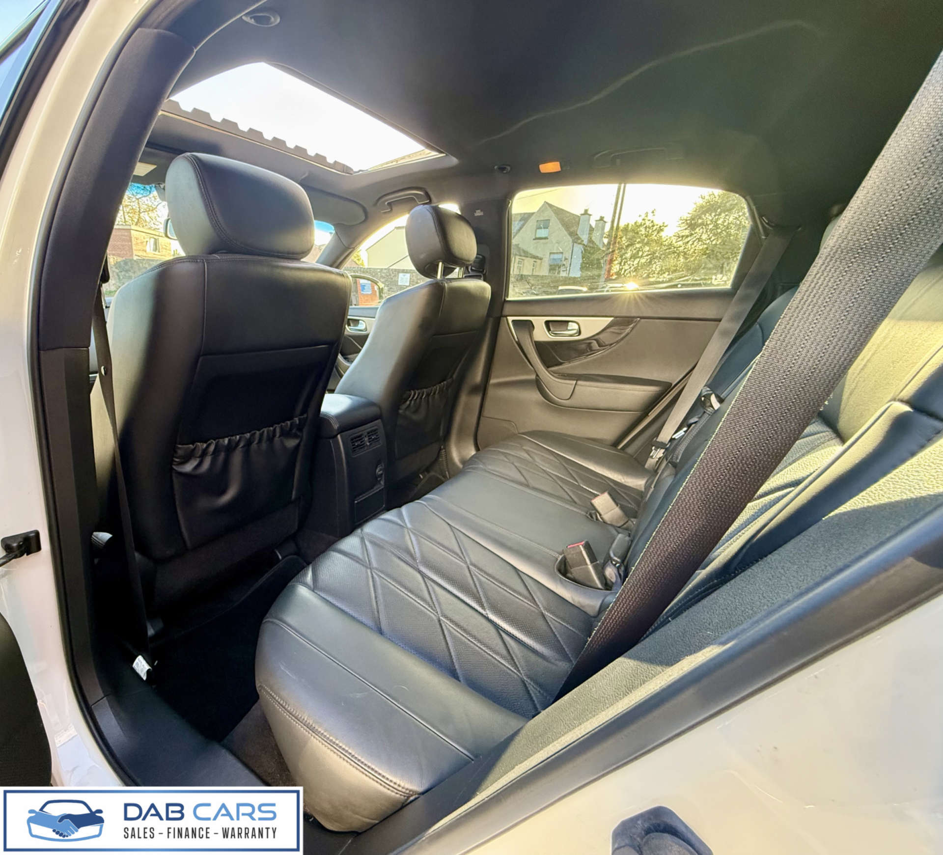 INFINITI QX70 3.0 QX70 S Premium D Auto 4WD 5dr #72