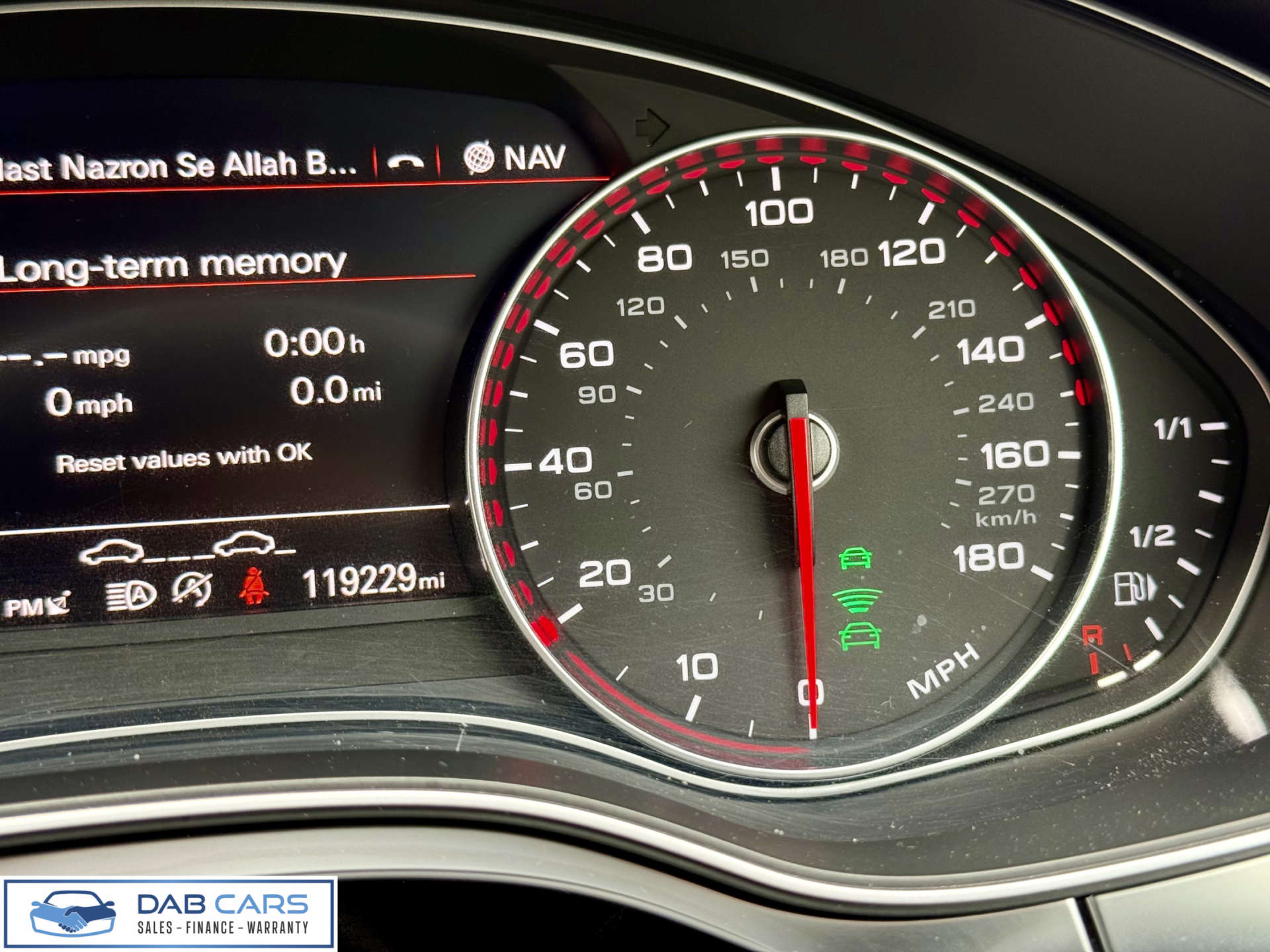 Audi A7 3.0 A7 Sportback TDI Black Edition Quattro Semi-Auto 4WD 5dr #12