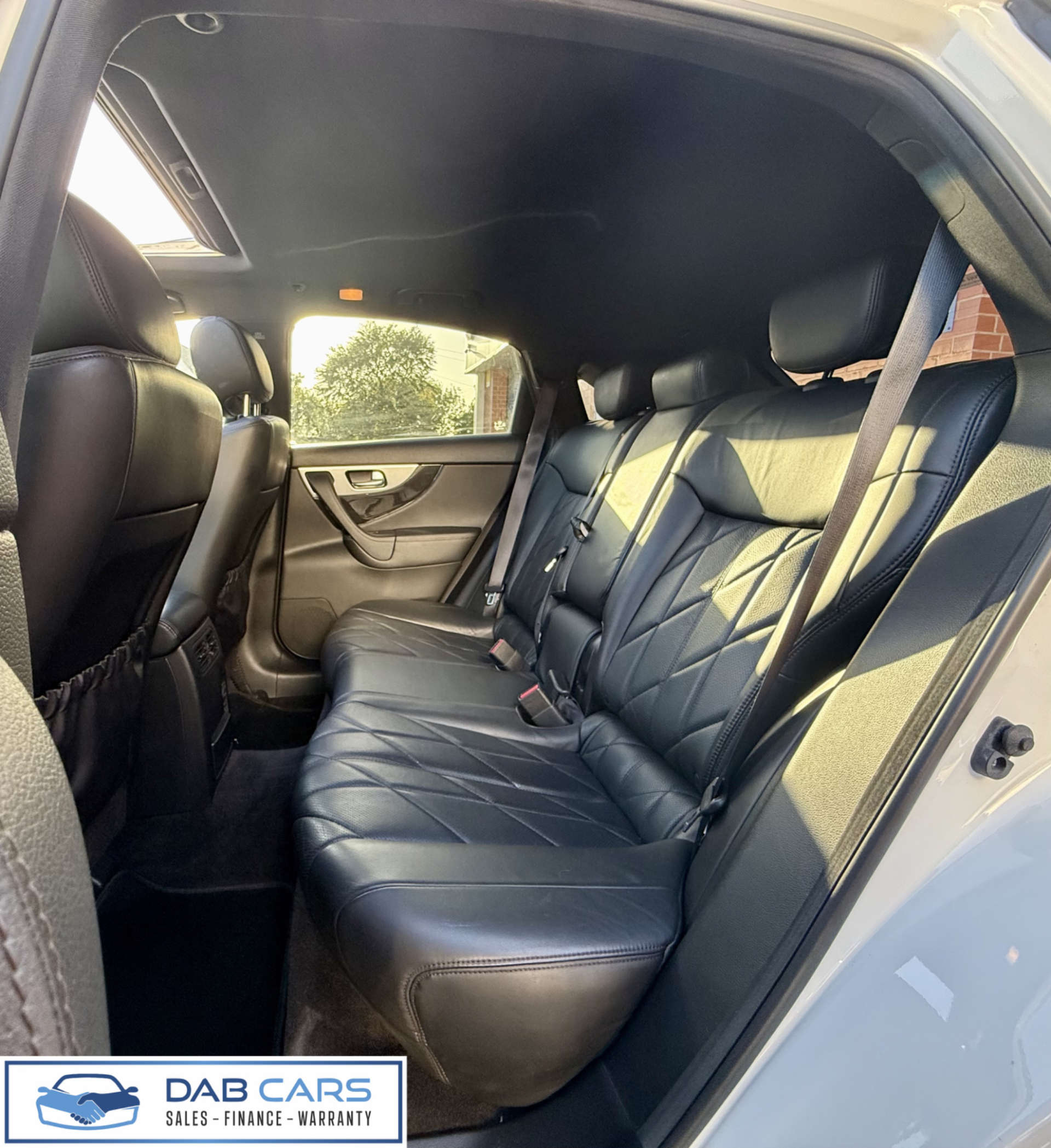 INFINITI QX70 3.0 QX70 S Premium D Auto 4WD 5dr #73