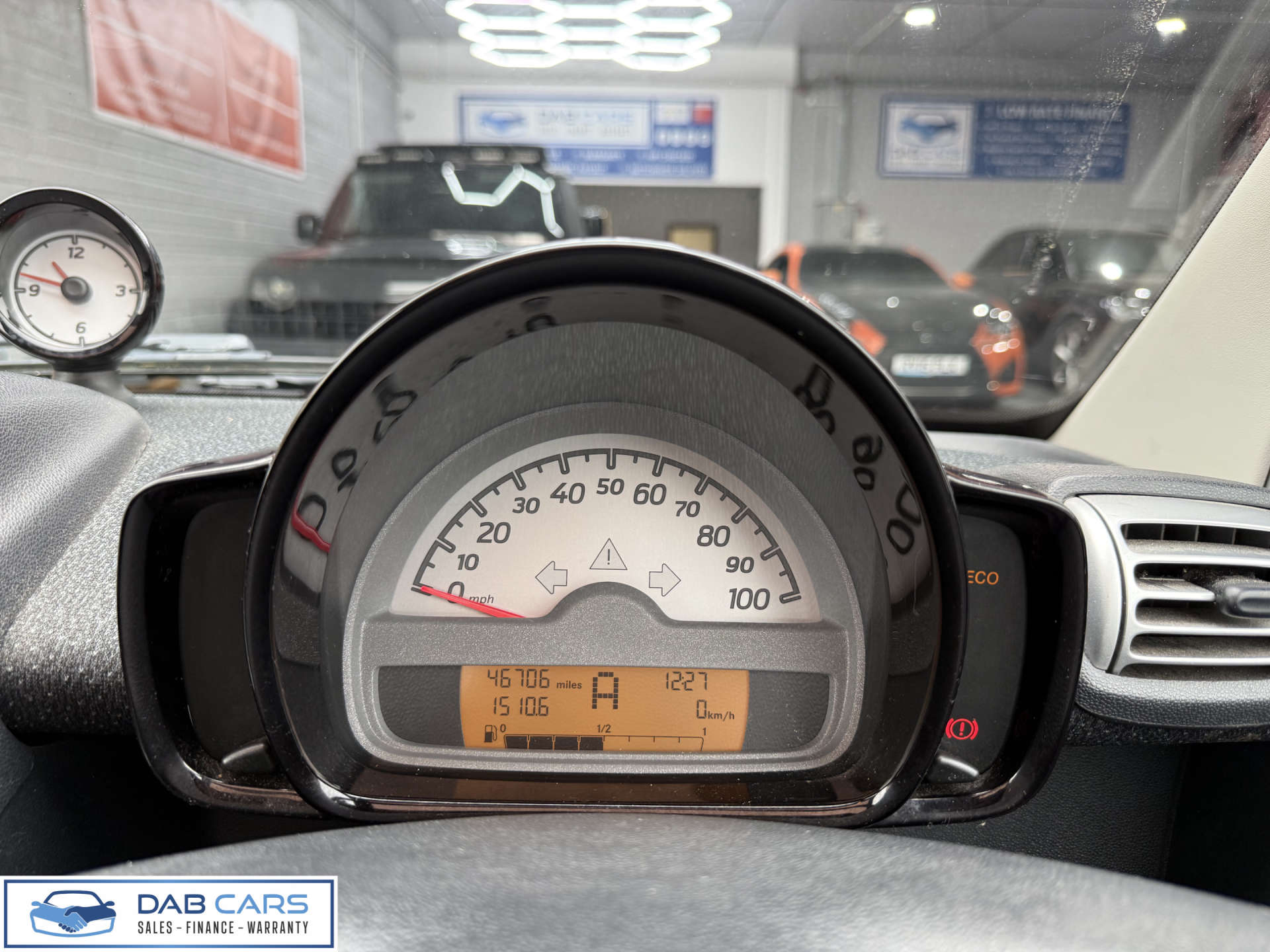 SMART FORTWO 1.0 fortwo Passion MHD Auto 3dr #11