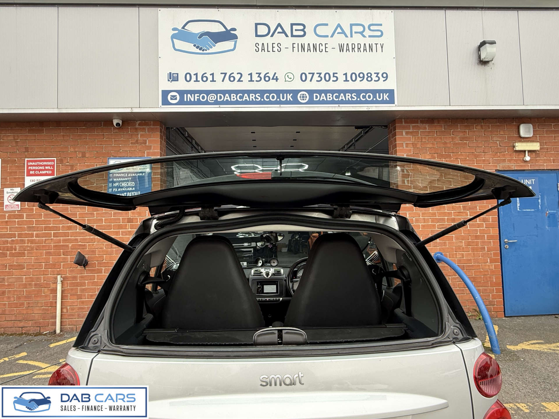 SMART FORTWO 1.0 fortwo Passion MHD Auto 3dr #13