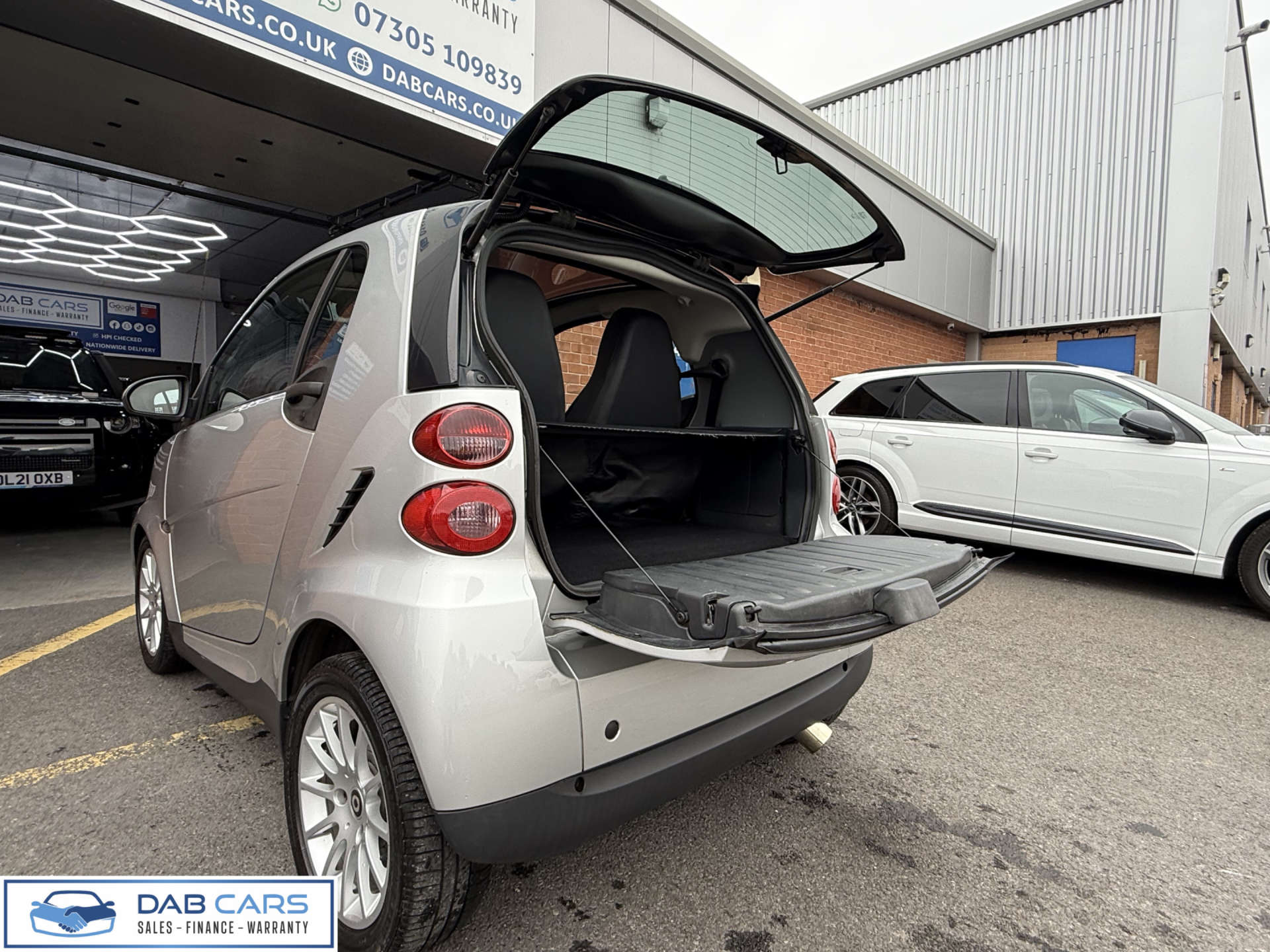 SMART FORTWO 1.0 fortwo Passion MHD Auto 3dr #16