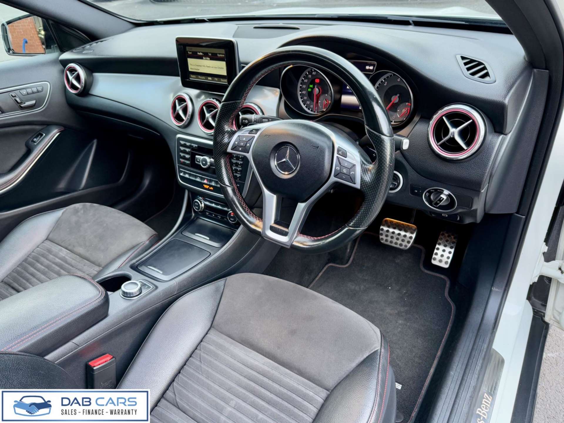 Mercedes-Benz GLA 2.1 GLA220d AMG Line (Premium Plus) 7G-DCT 4MATIC Euro 6 (s/s) 5dr #3