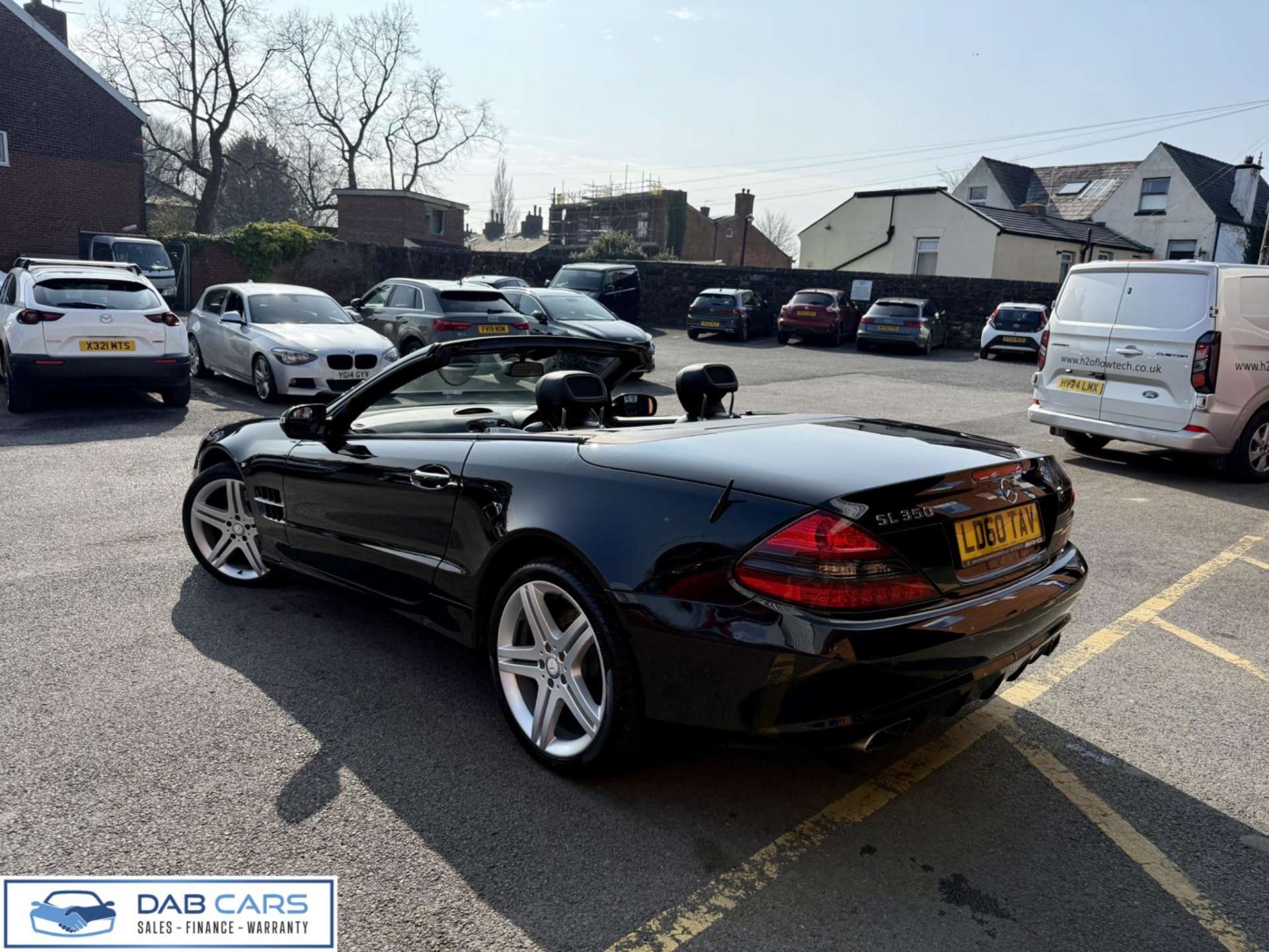 Mercedes-Benz SL 3.5 SL350 7G-Tronic 2dr #55