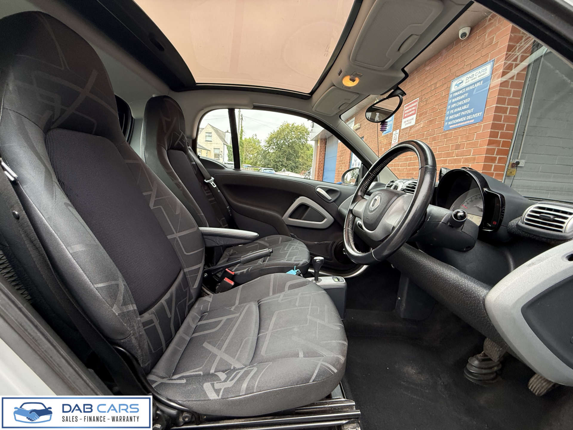 SMART FORTWO 1.0 fortwo Passion MHD Auto 3dr #19