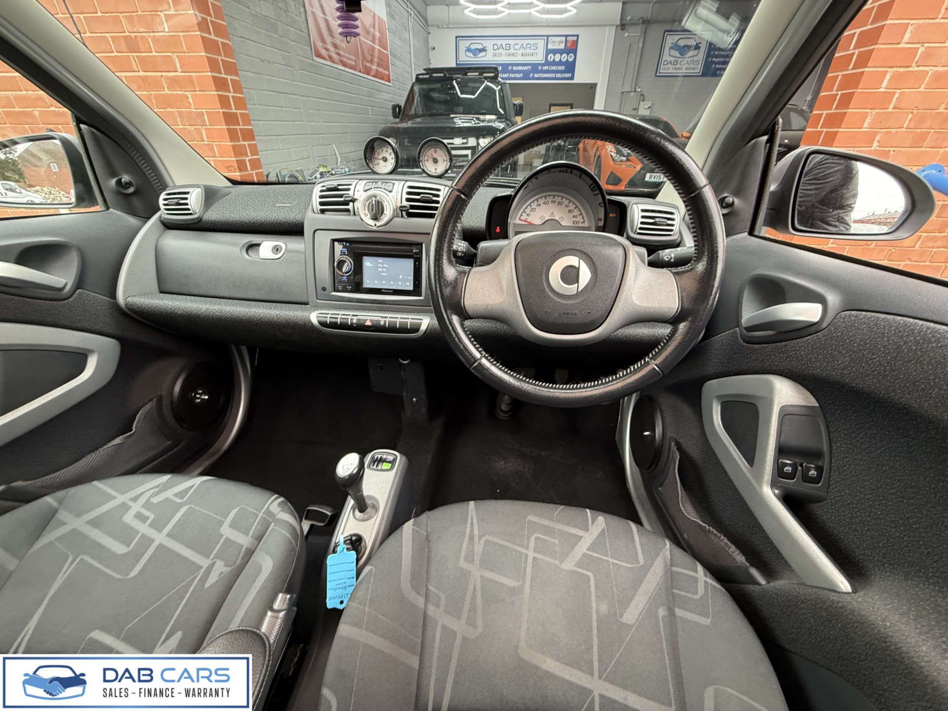 SMART FORTWO 1.0 fortwo Passion MHD Auto 3dr #21