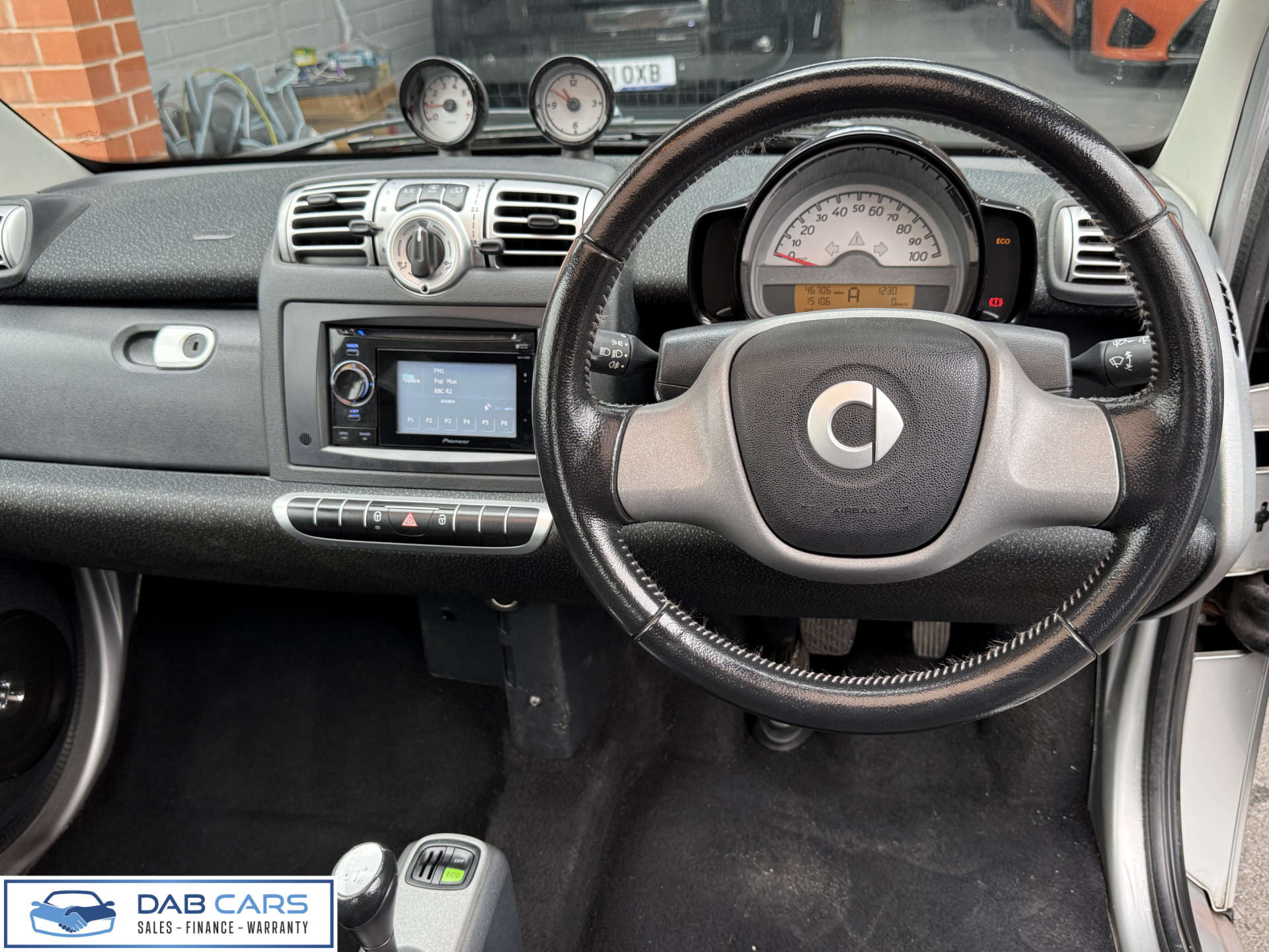 SMART FORTWO 1.0 fortwo Passion MHD Auto 3dr #22