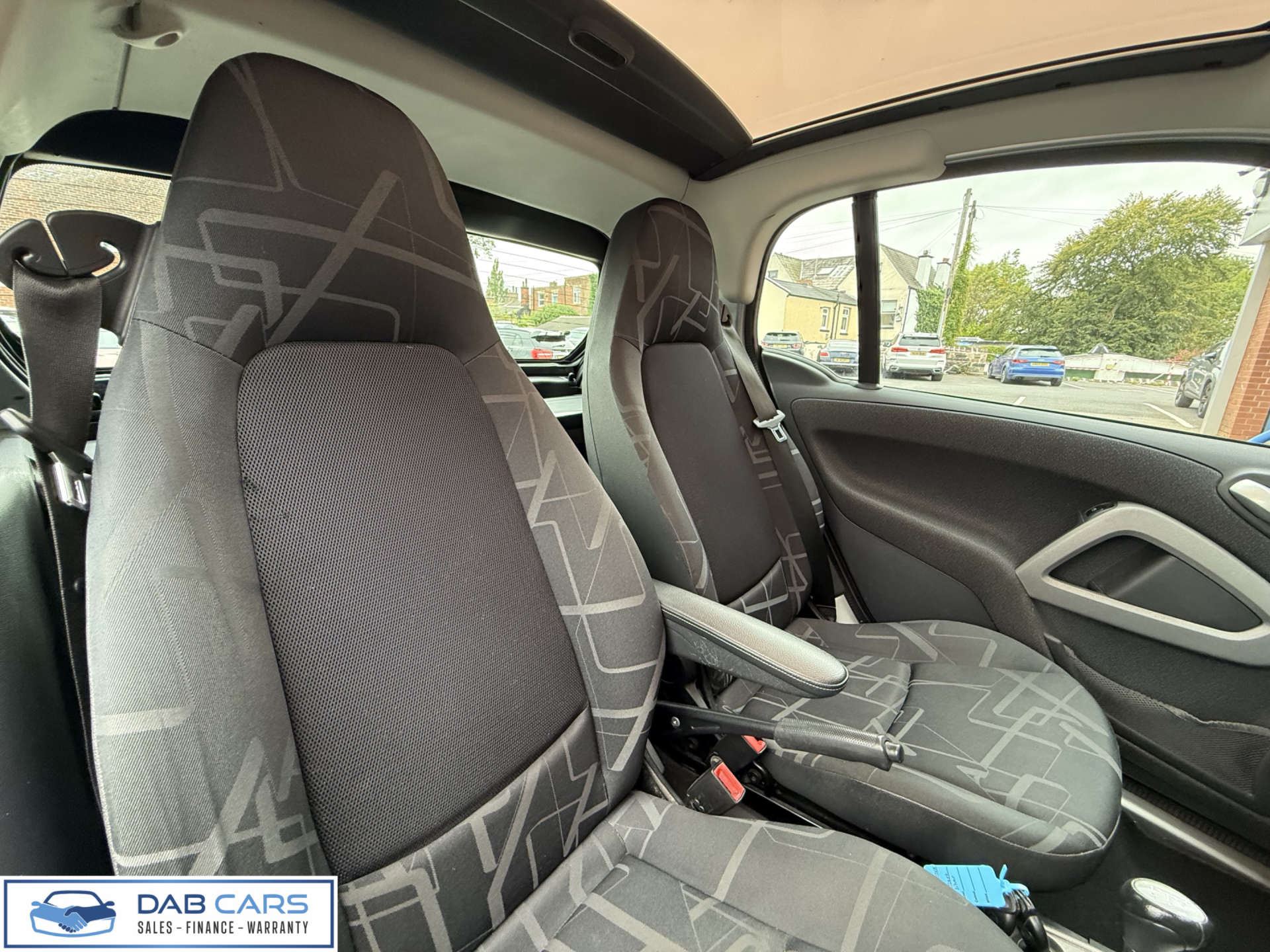 SMART FORTWO 1.0 fortwo Passion MHD Auto 3dr #23