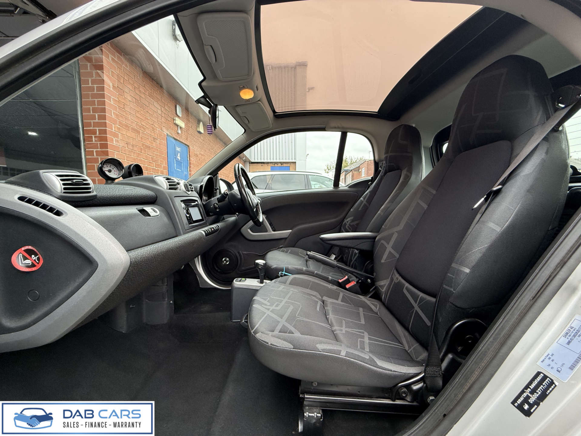 SMART FORTWO 1.0 fortwo Passion MHD Auto 3dr #24