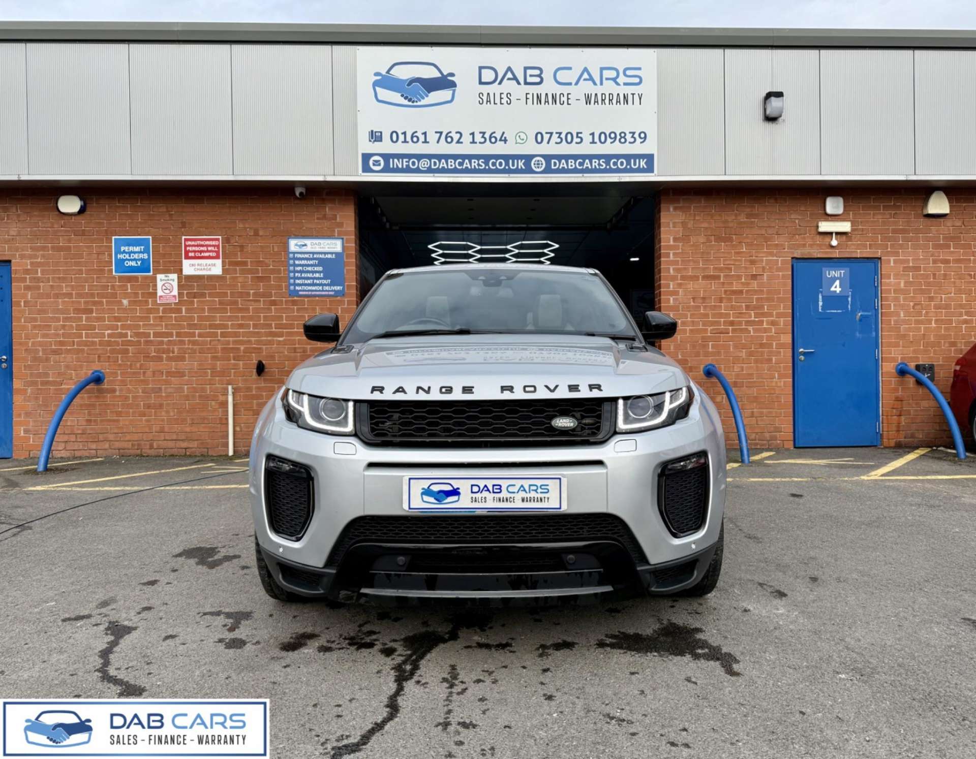 Land Rover Range Rover Evoque 2.0 TD4 HSE Dynamic Auto 4WD Euro 6 (s/s) 5dr #30