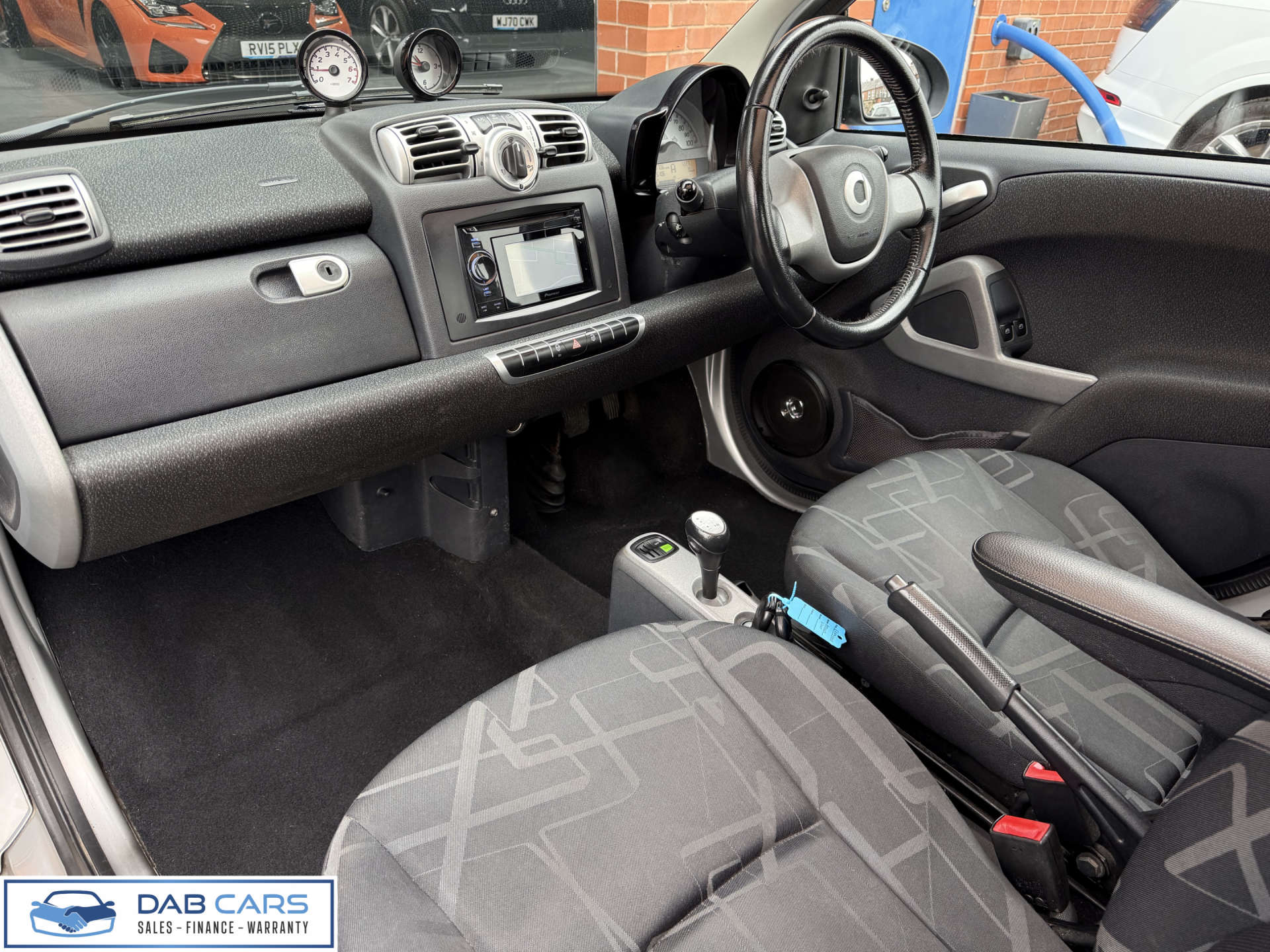 SMART FORTWO 1.0 fortwo Passion MHD Auto 3dr #25