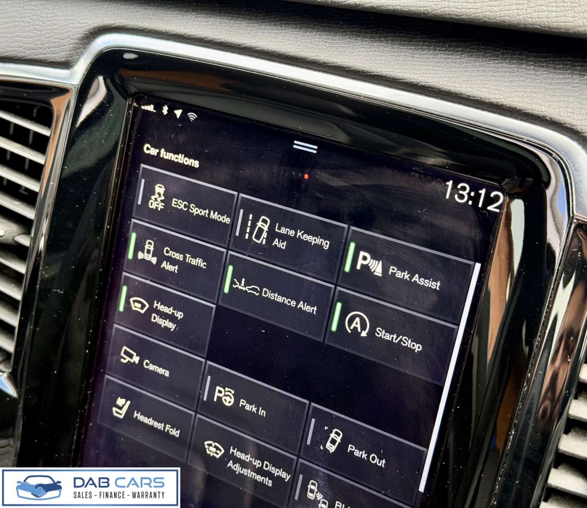Volvo XC90 2.0 D5 R-Design Geartronic 4WD Euro 6 (s/s) 5dr #34