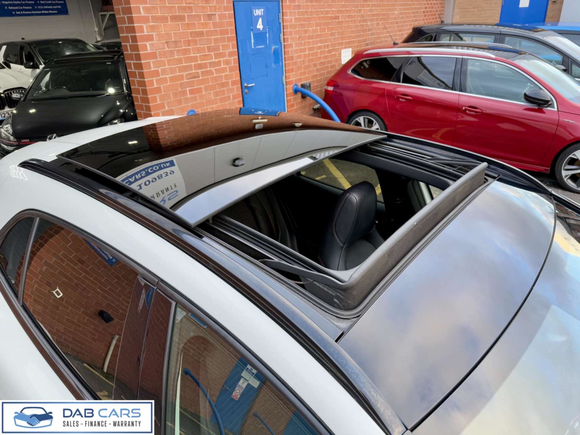 Mercedes-Benz GLA 2.1 GLA220d AMG Line (Premium Plus) 7G-DCT 4MATIC Euro 6 (s/s) 5dr #14