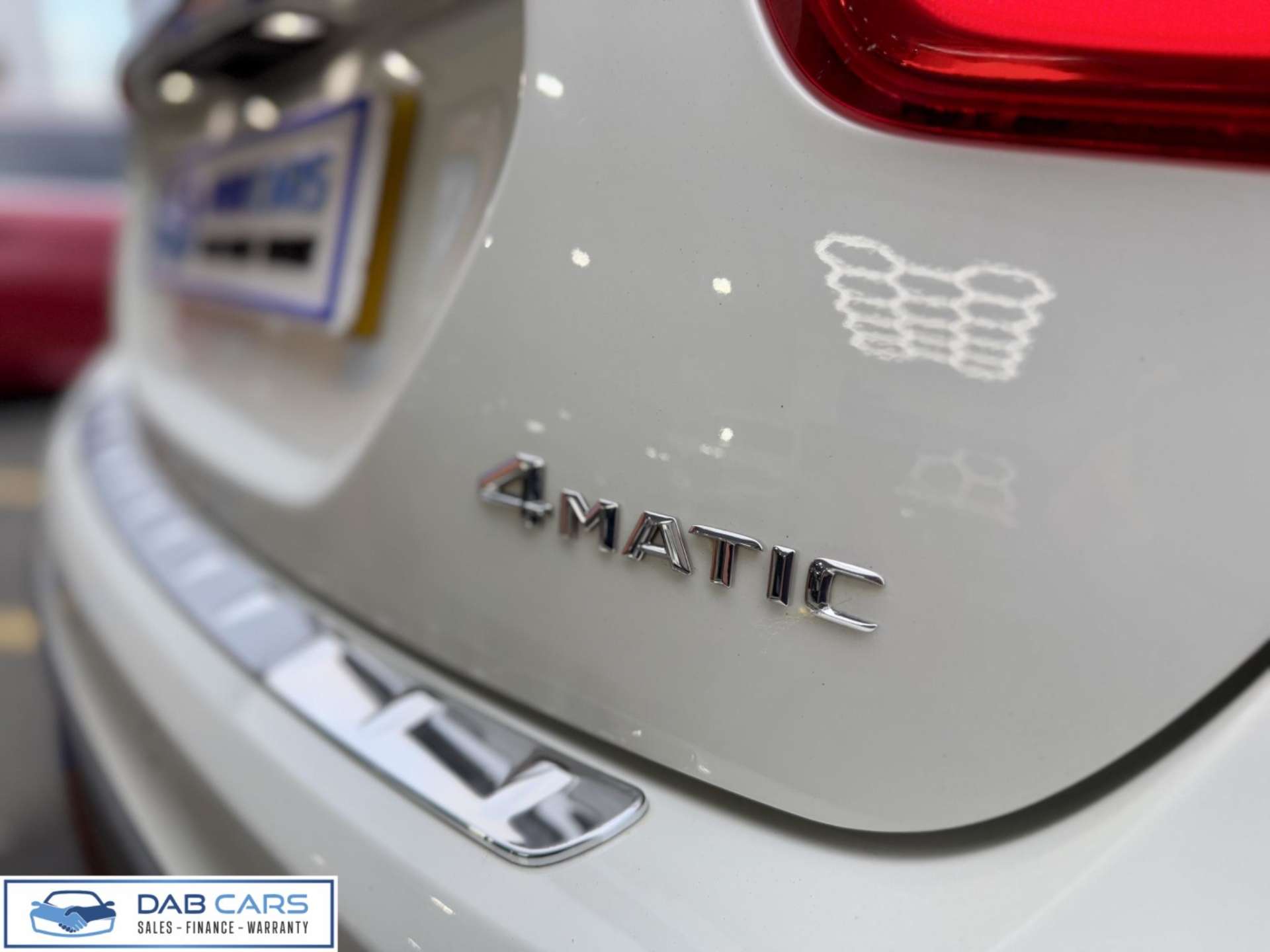 Mercedes-Benz GLA 2.1 GLA220d AMG Line (Premium Plus) 7G-DCT 4MATIC Euro 6 (s/s) 5dr #15