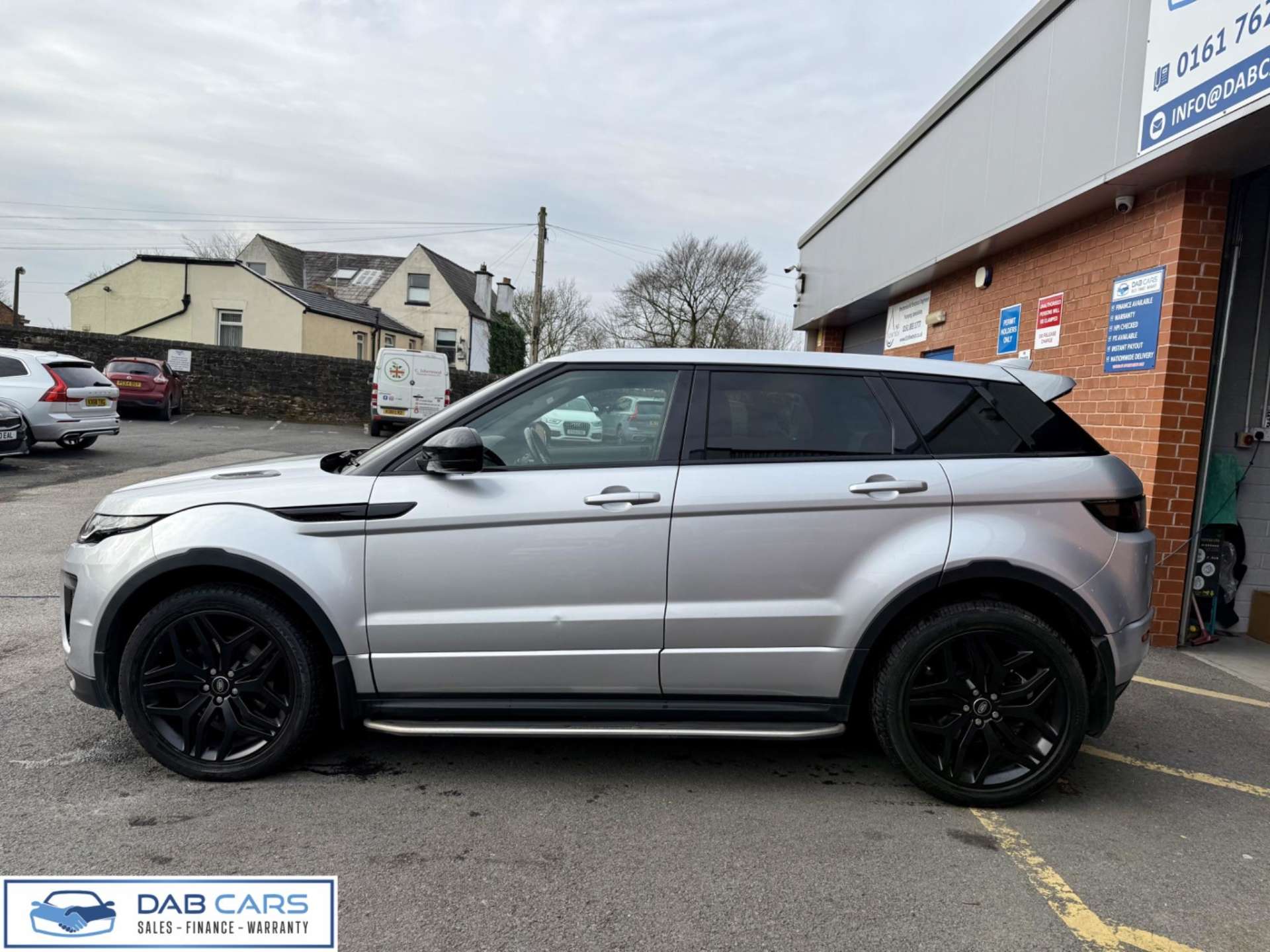 Land Rover Range Rover Evoque 2.0 TD4 HSE Dynamic Auto 4WD Euro 6 (s/s) 5dr #33