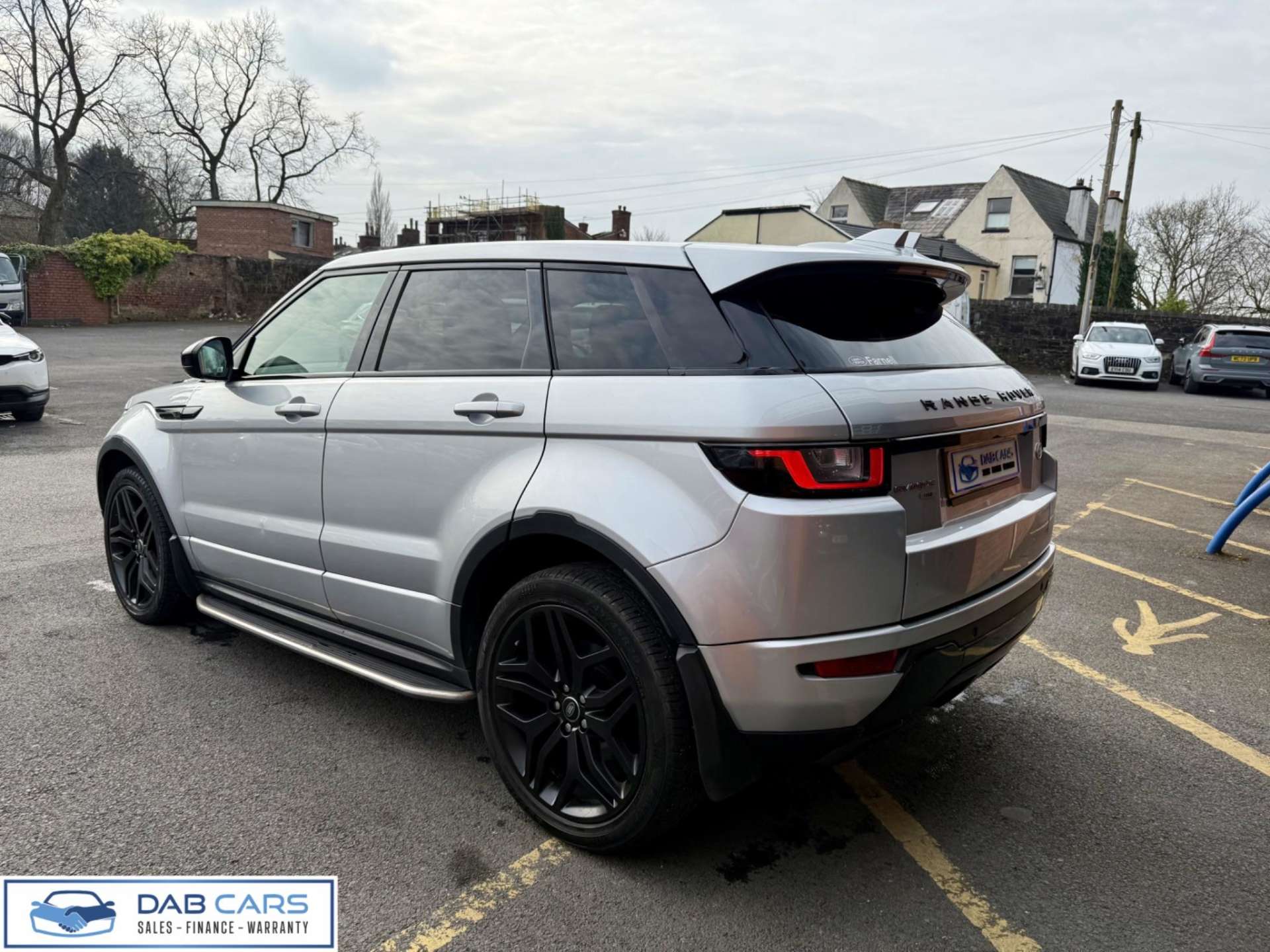 Land Rover Range Rover Evoque 2.0 TD4 HSE Dynamic Auto 4WD Euro 6 (s/s) 5dr #34