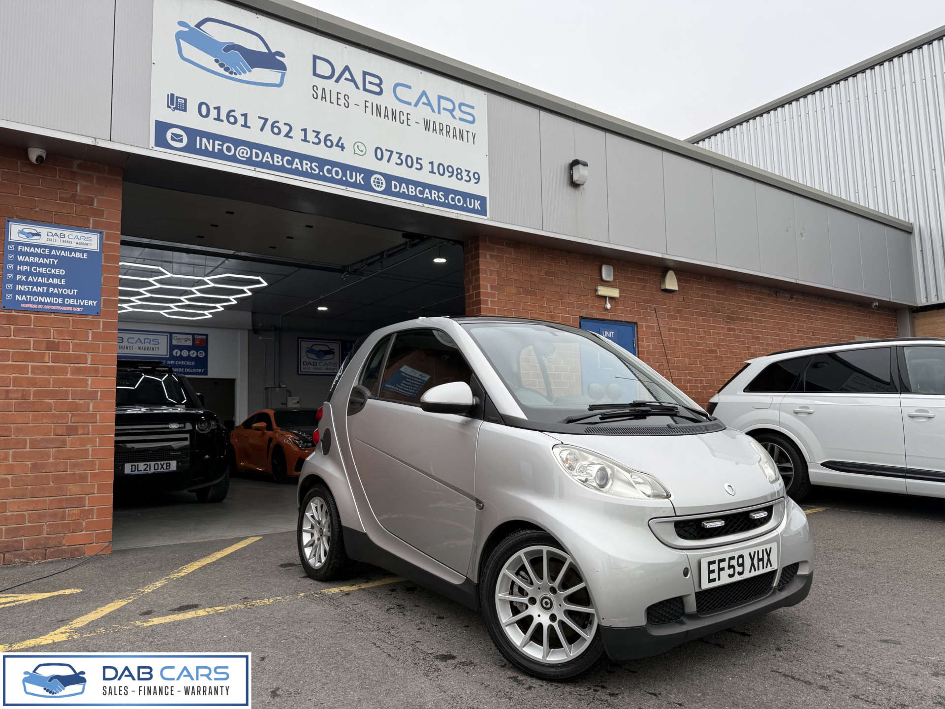 SMART FORTWO 1.0 fortwo Passion MHD Auto 3dr #28