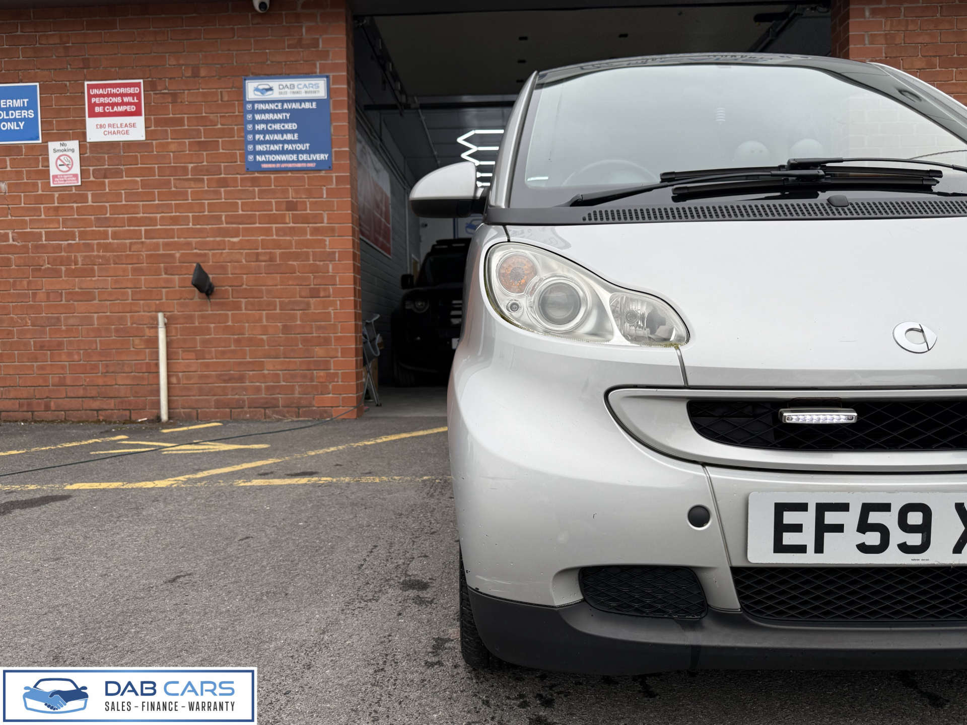SMART FORTWO 1.0 fortwo Passion MHD Auto 3dr #29