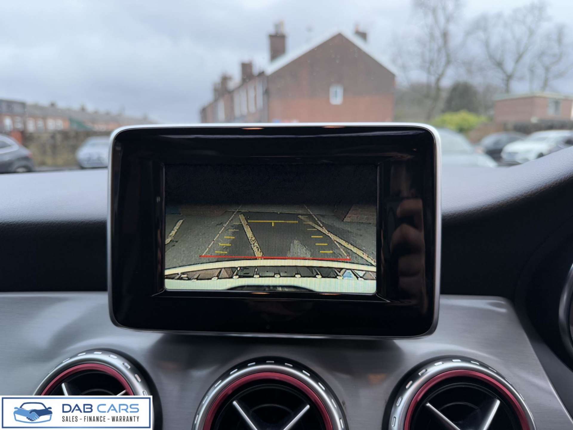 Mercedes-Benz GLA 2.1 GLA220d AMG Line (Premium Plus) 7G-DCT 4MATIC Euro 6 (s/s) 5dr #20