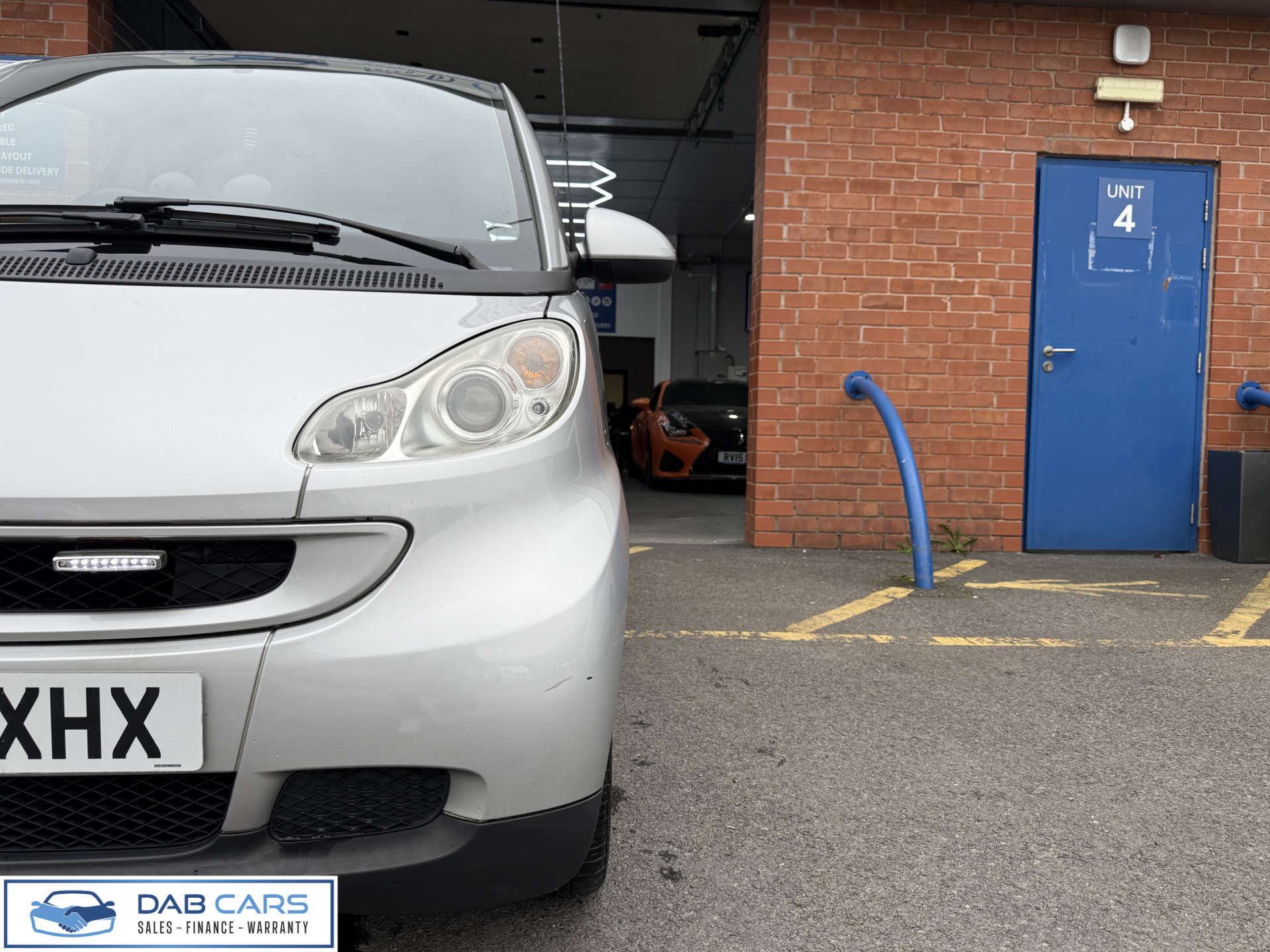SMART FORTWO 1.0 fortwo Passion MHD Auto 3dr #30