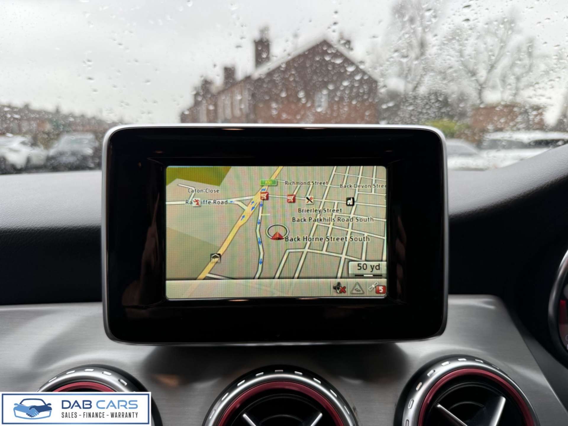 Mercedes-Benz GLA 2.1 GLA220d AMG Line (Premium Plus) 7G-DCT 4MATIC Euro 6 (s/s) 5dr #21