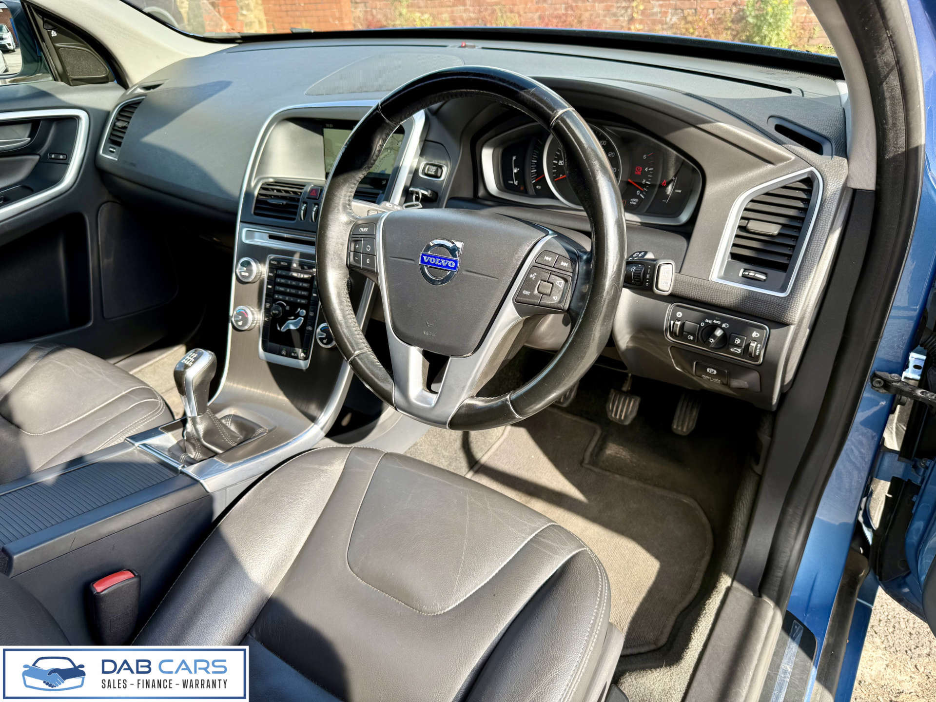 Volvo XC60 2.0 XC60 SE Nav D4 5dr #2