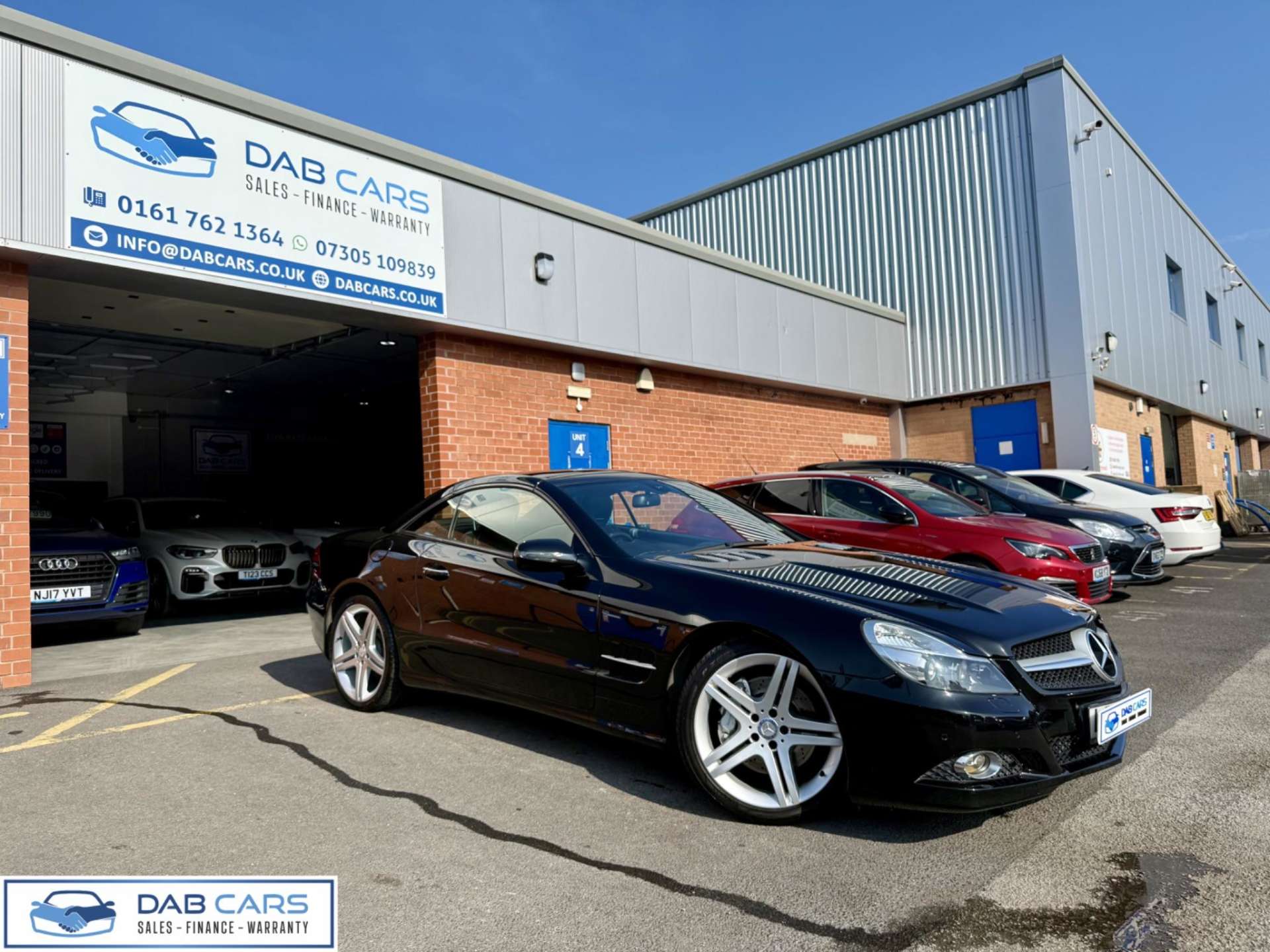 Mercedes-Benz SL 3.5 SL350 7G-Tronic 2dr #59
