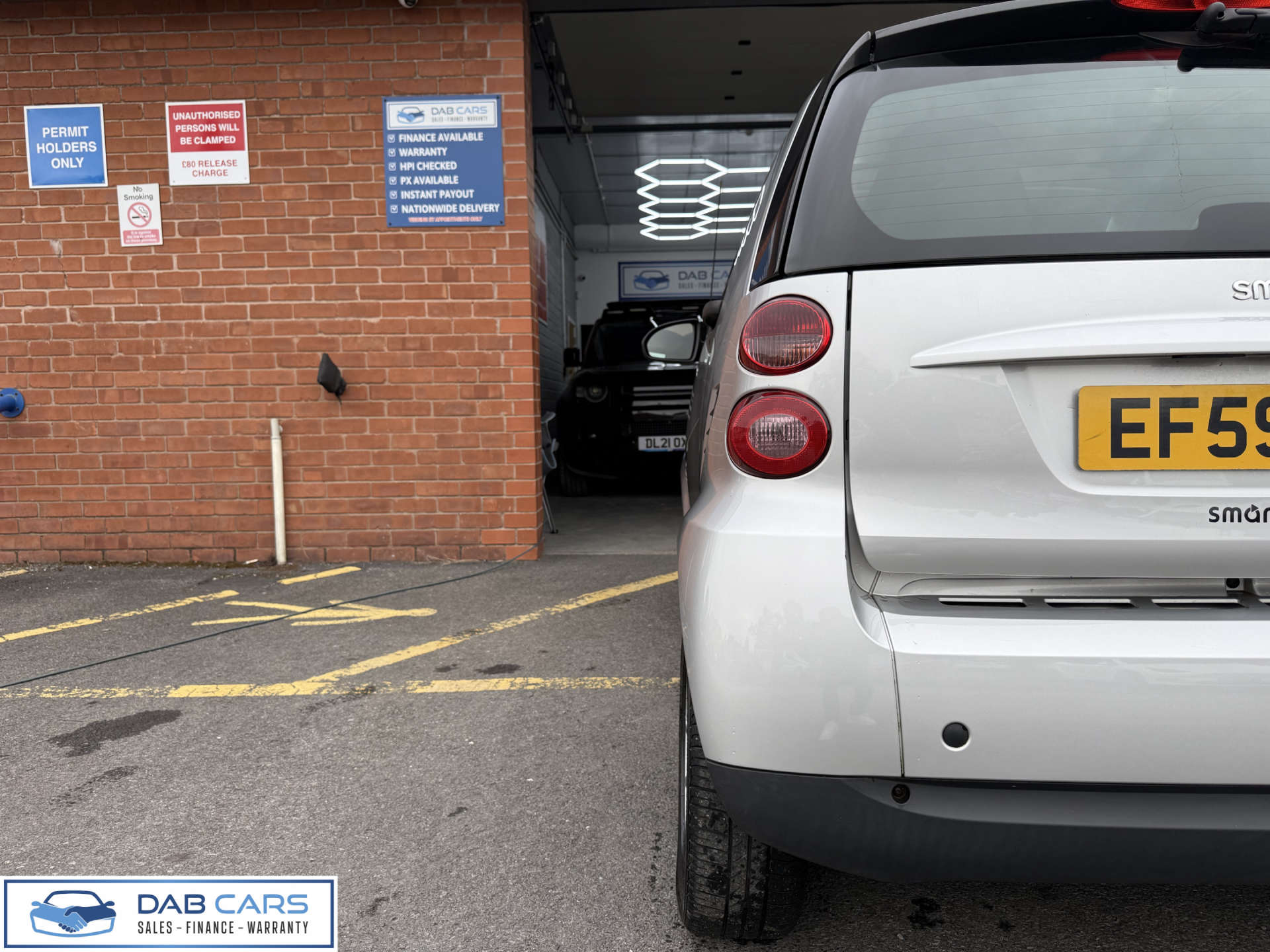 SMART FORTWO 1.0 fortwo Passion MHD Auto 3dr #31