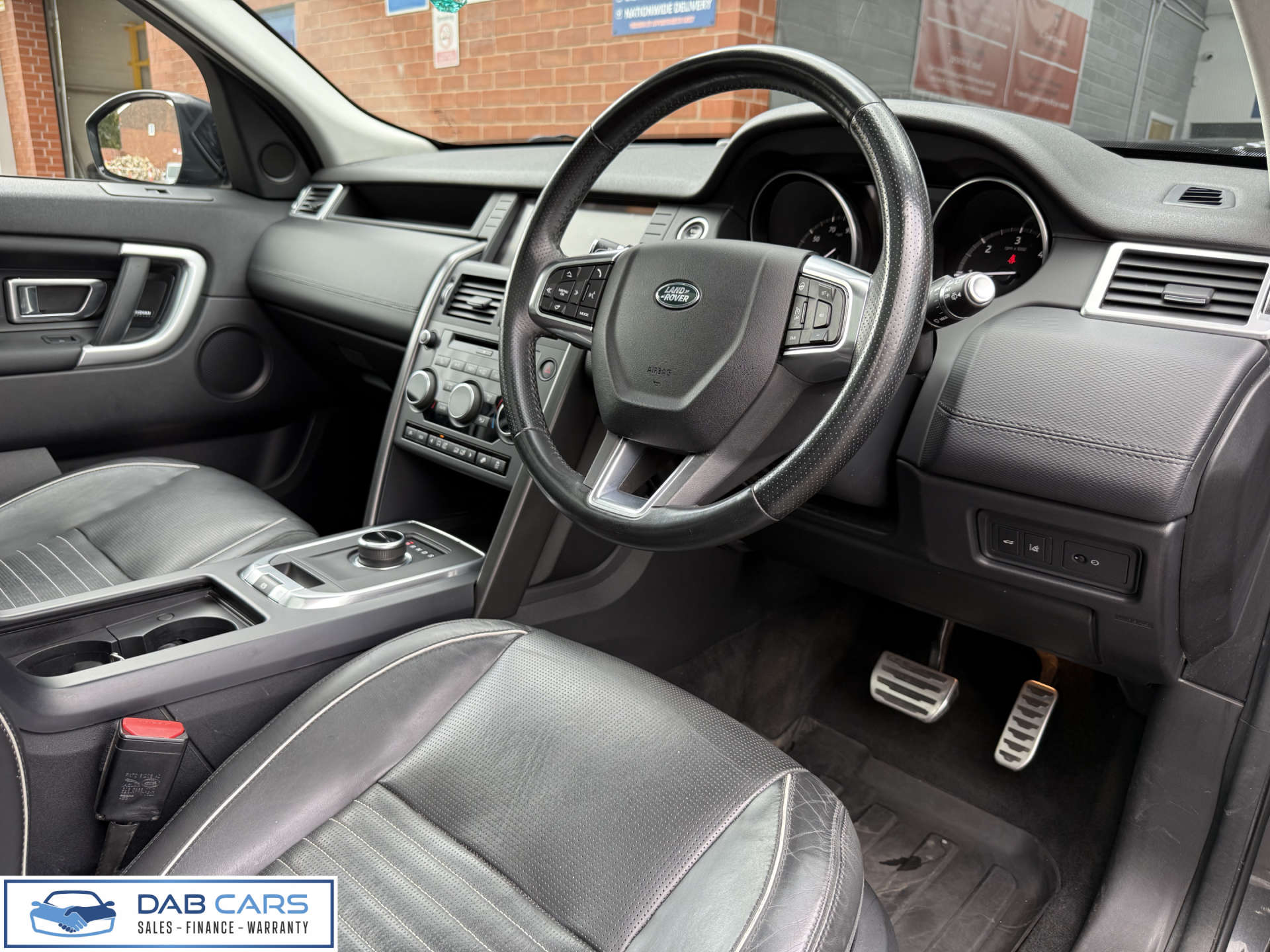 Land Rover Discovery Sport 2.0 Discovery Sport HSE Dynamic Luxury TD4 Auto 4WD 5dr #3