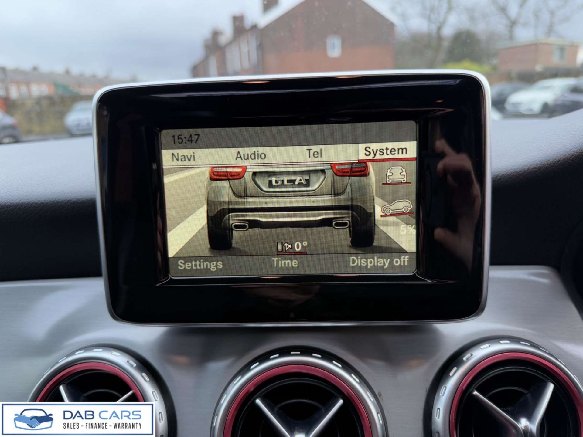 Mercedes-Benz GLA 2.1 GLA220d AMG Line (Premium Plus) 7G-DCT 4MATIC Euro 6 (s/s) 5dr #24