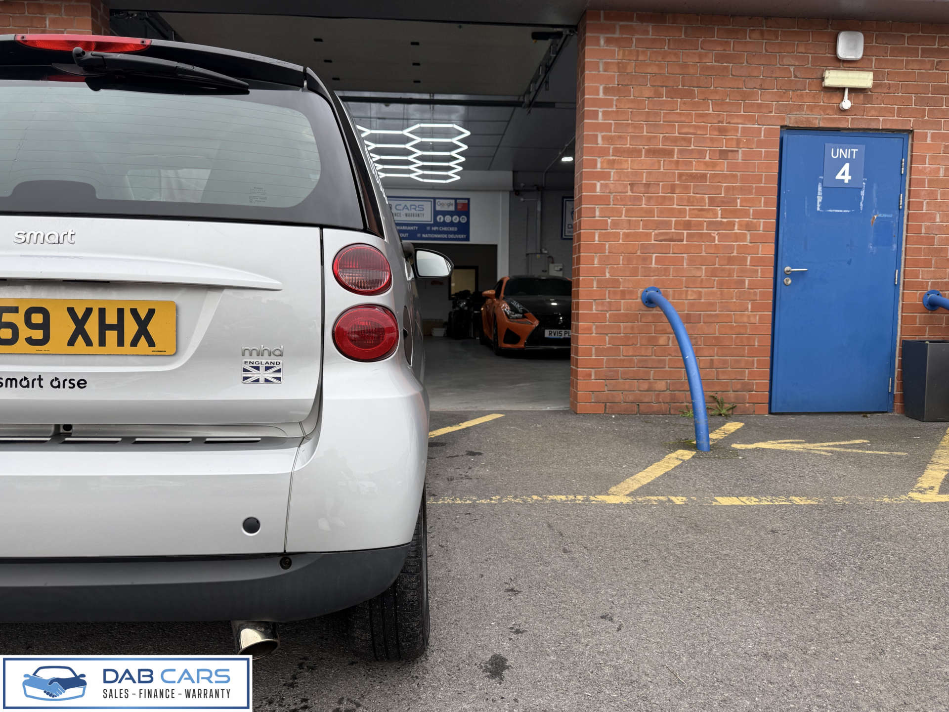SMART FORTWO 1.0 fortwo Passion MHD Auto 3dr #33