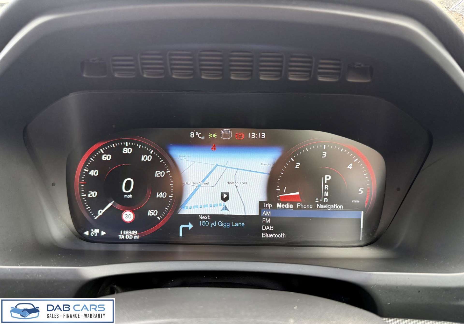 Volvo XC90 2.0 D5 R-Design Geartronic 4WD Euro 6 (s/s) 5dr #36