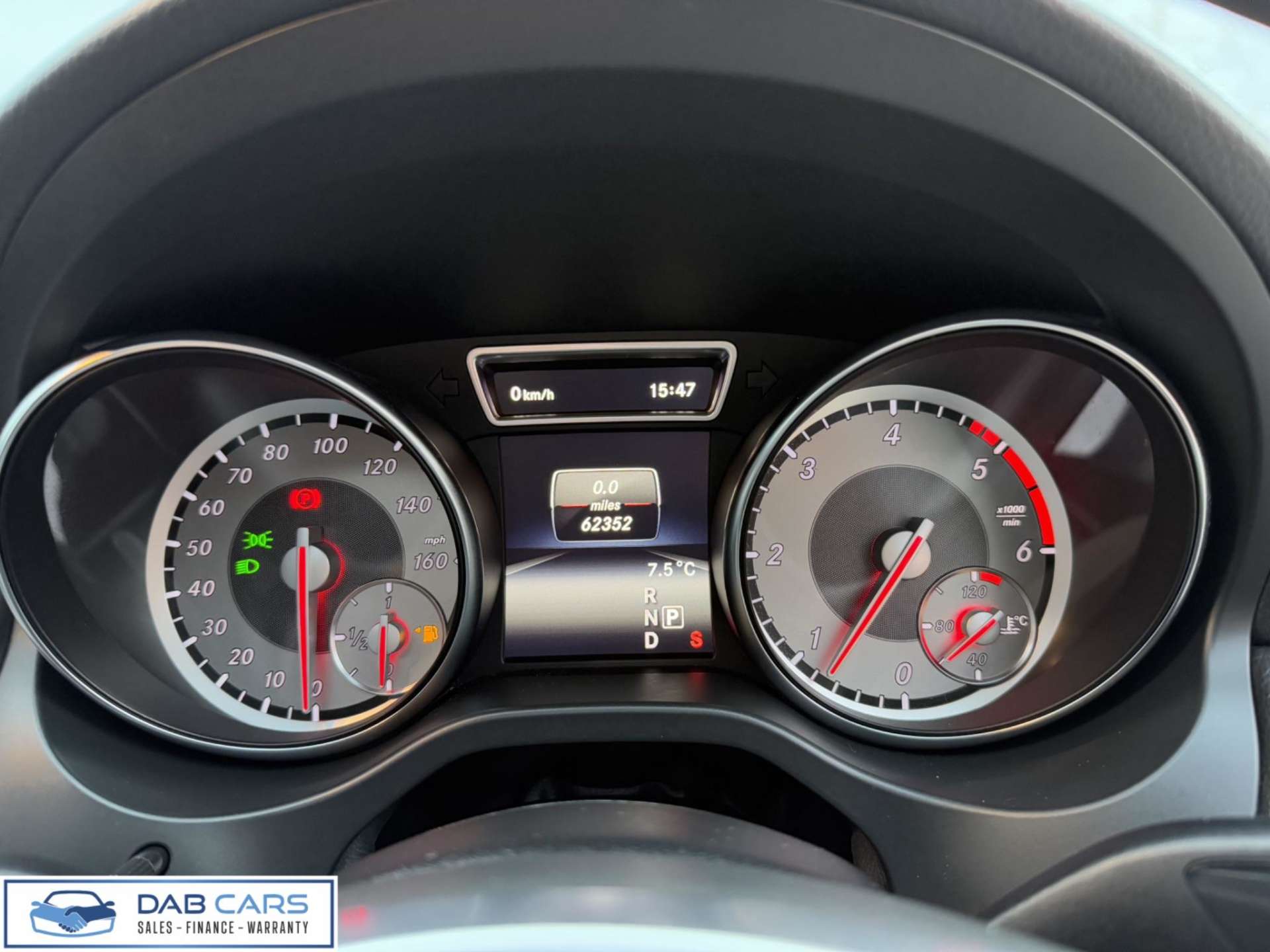 Mercedes-Benz GLA 2.1 GLA220d AMG Line (Premium Plus) 7G-DCT 4MATIC Euro 6 (s/s) 5dr #25