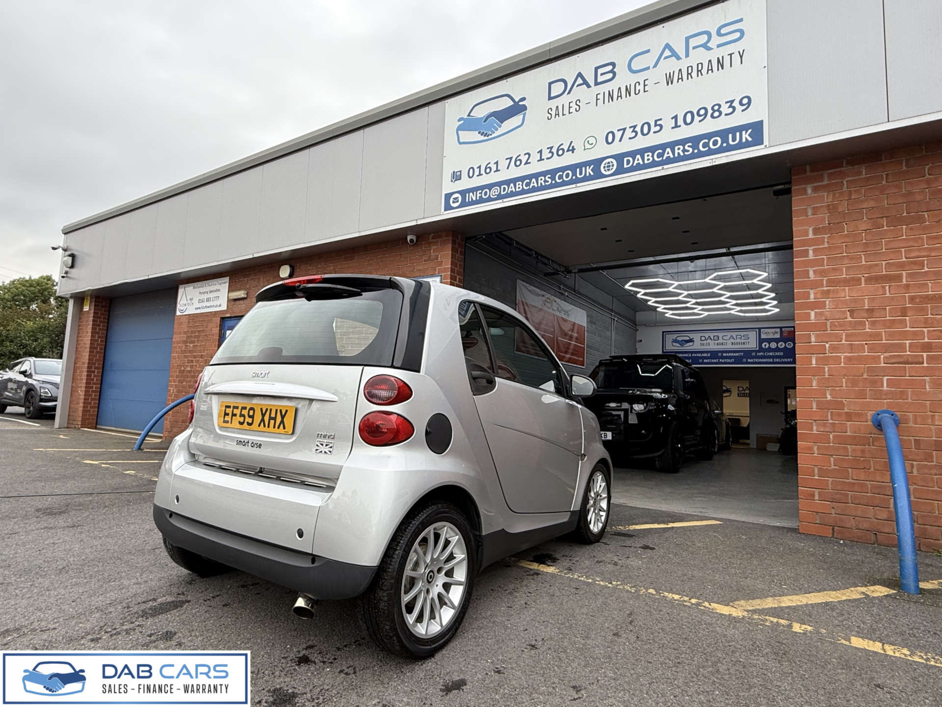 SMART FORTWO 1.0 fortwo Passion MHD Auto 3dr #34
